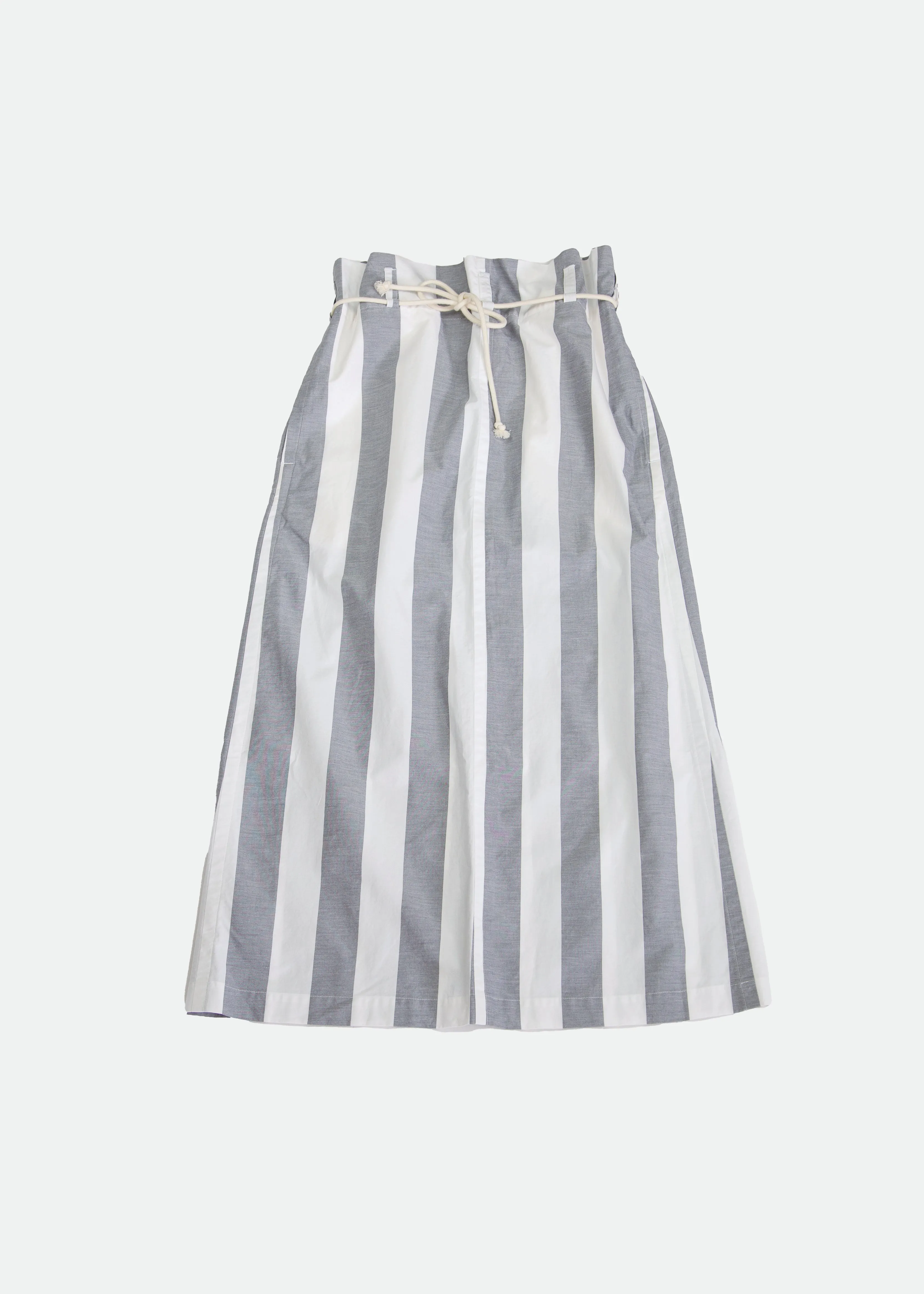 SALEM Skirt | Narrow Stripe sold by VON SONO product image thumbnail 2