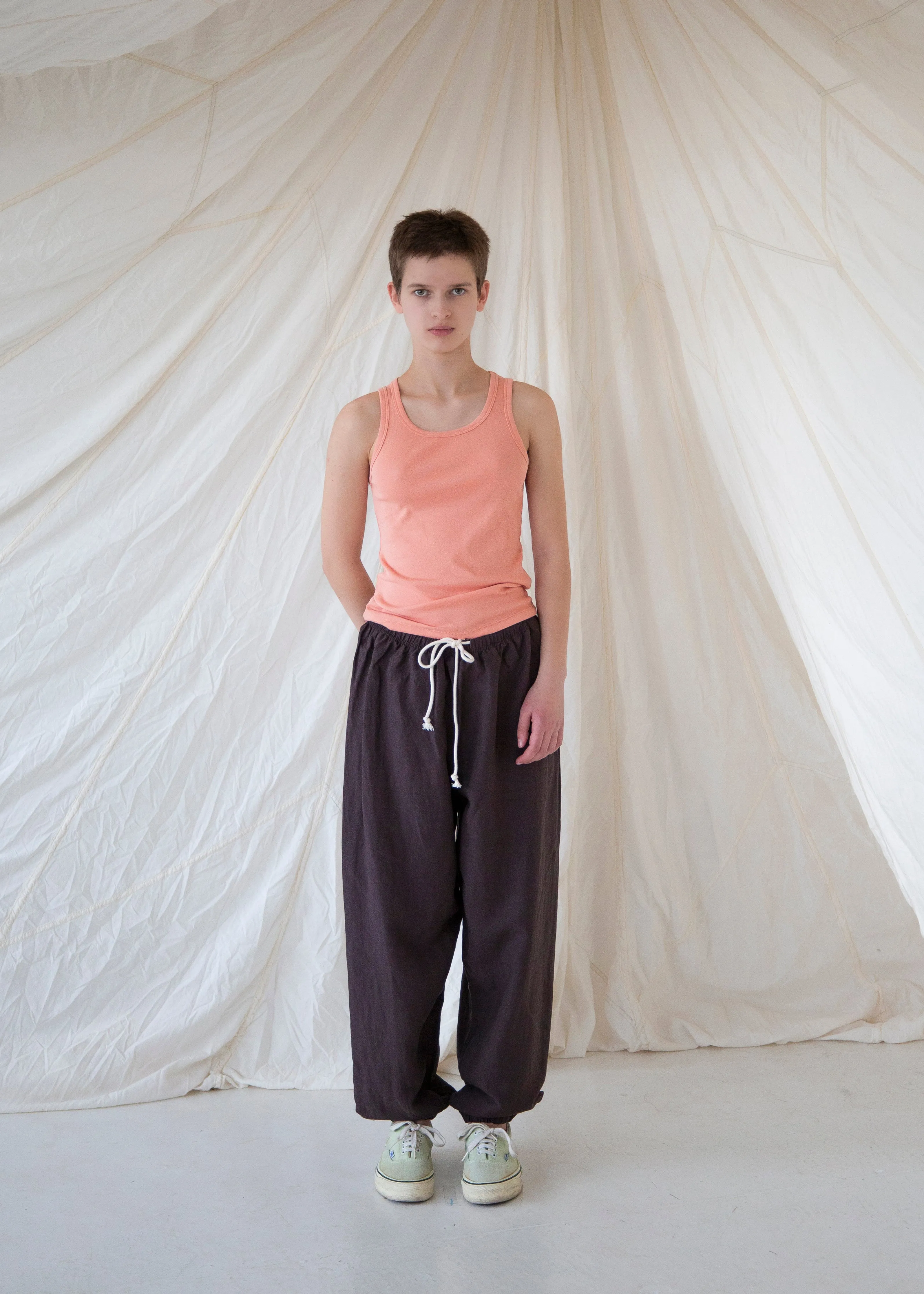 JETHRO Joggers | Ebony sold by VON SONO product image thumbnail 3