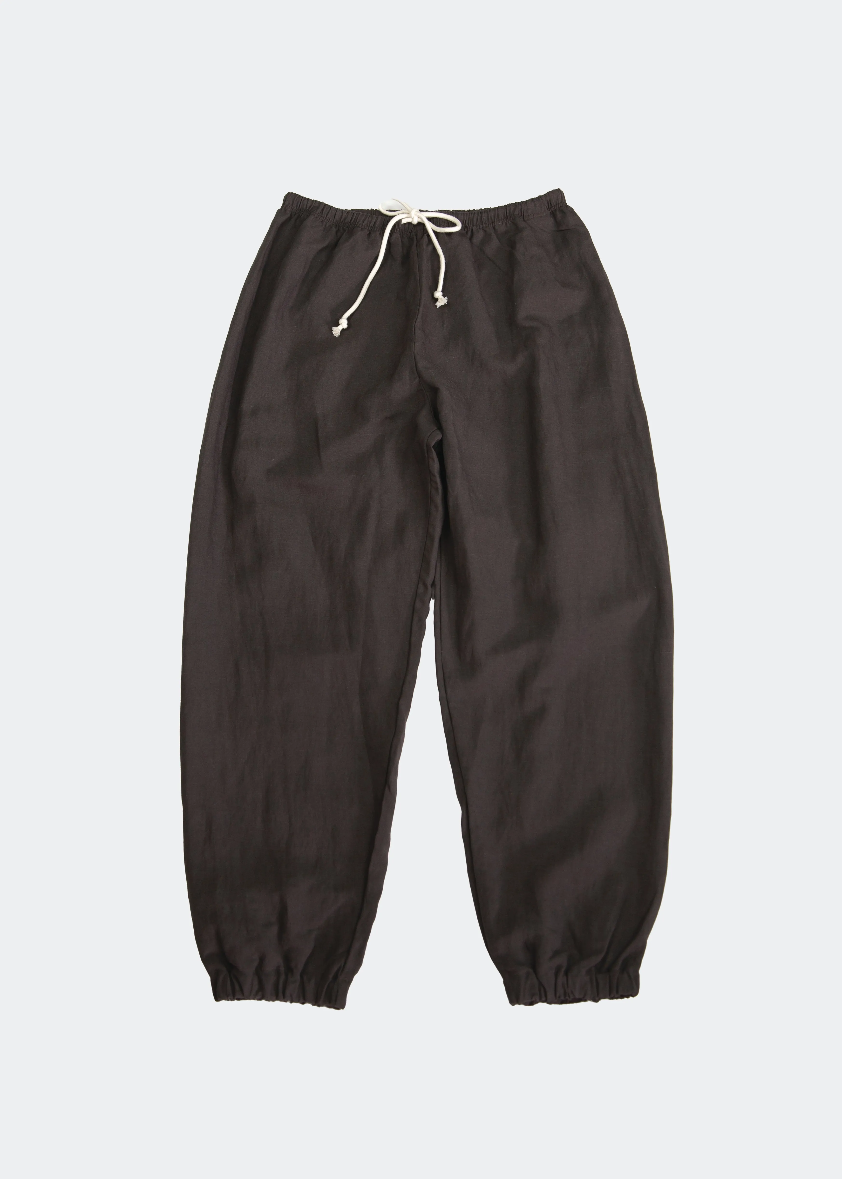 JETHRO Joggers | Ebony sold by VON SONO product image thumbnail 2