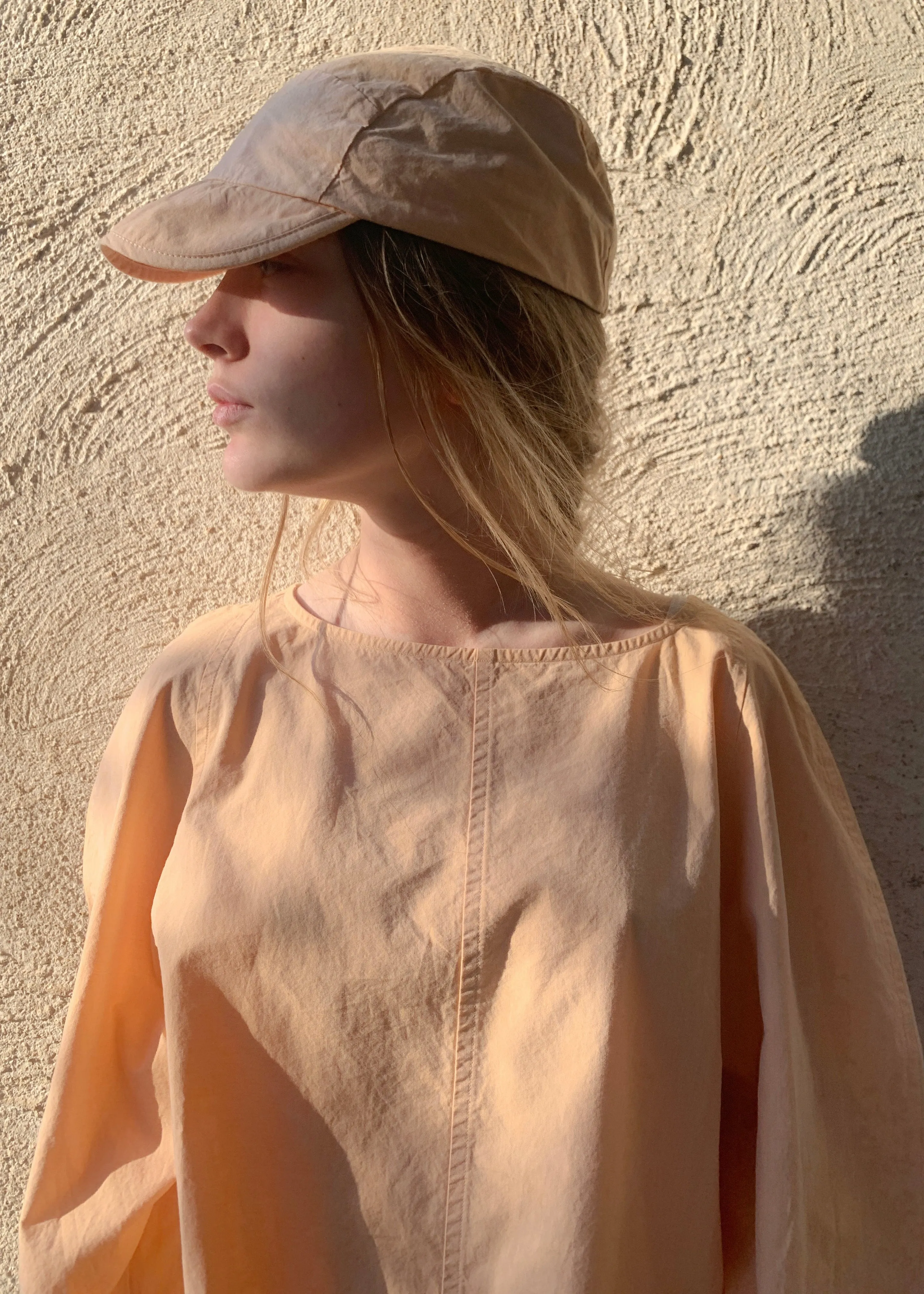CLOUD Cap | Dusty Peach sold by VON SONO