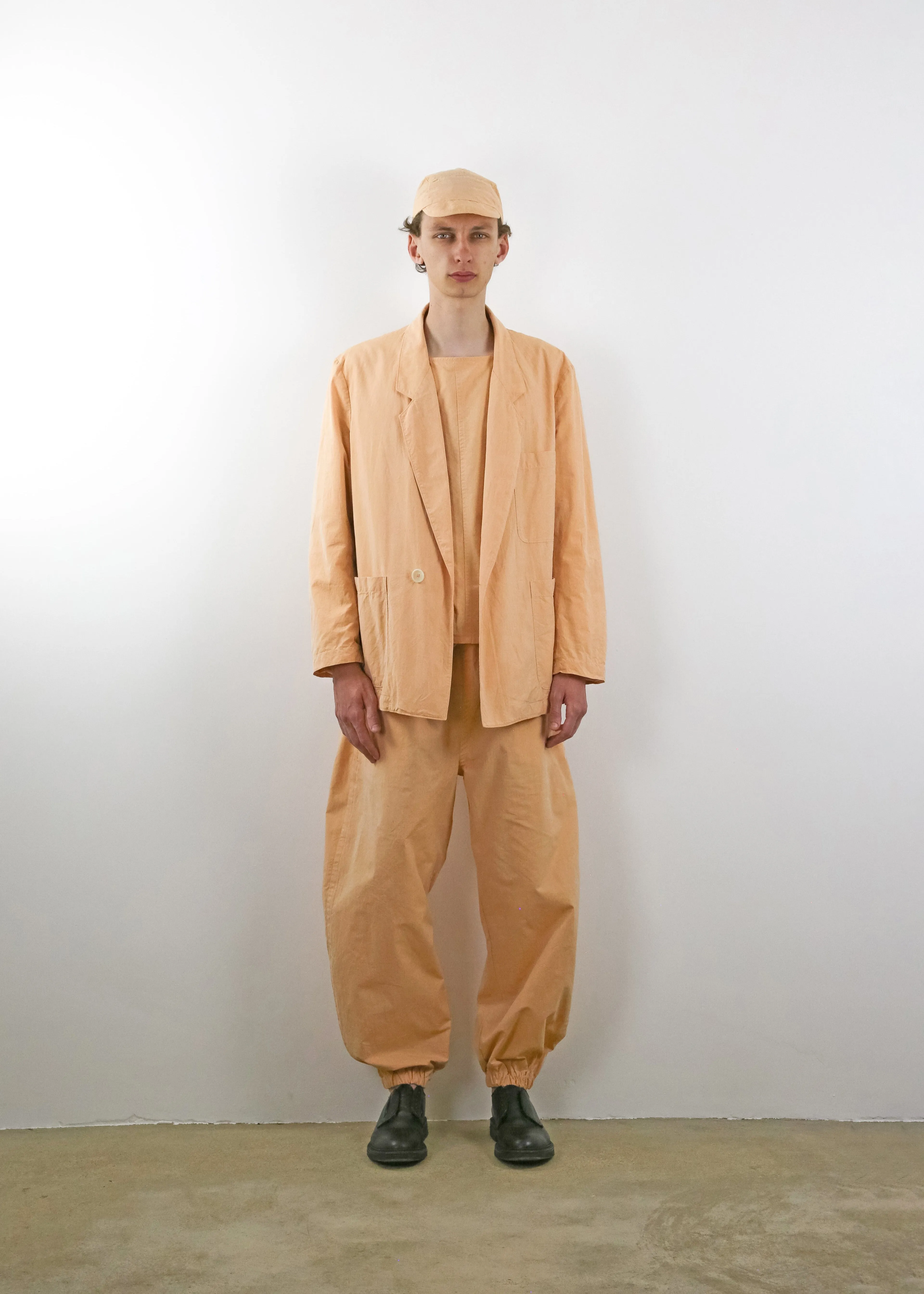CLOUD Cap | Dusty Peach sold by VON SONO product image thumbnail 5