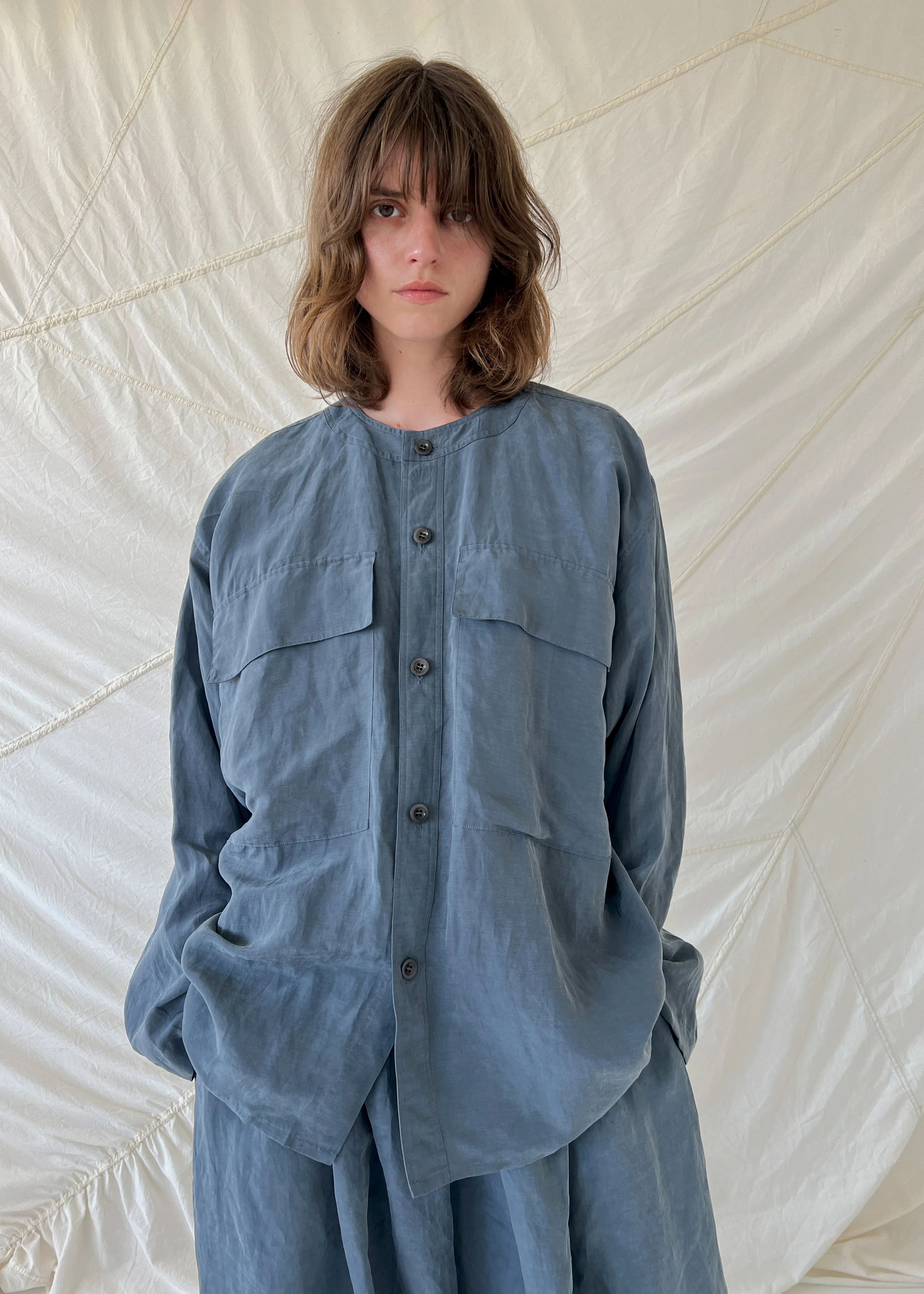 SID Shirt | Ocean sold by VON SONO