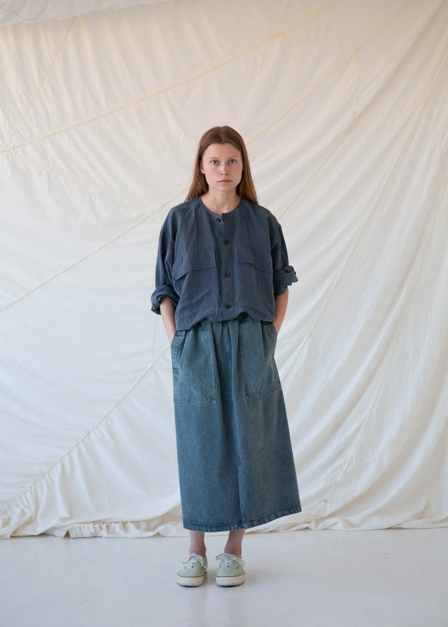 SID Shirt | Ocean sold by VON SONO product image thumbnail 5