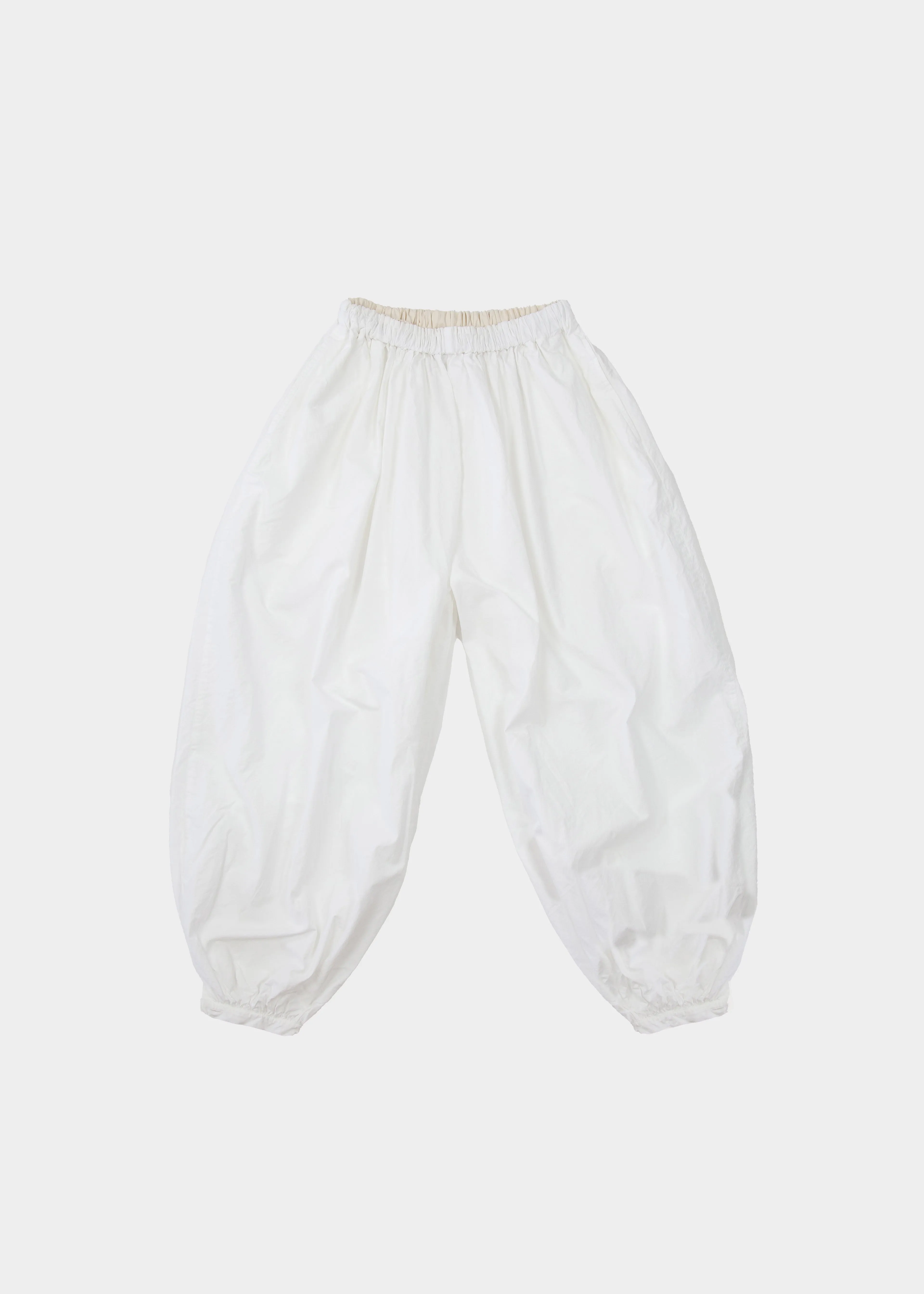 TAMOU Trousers | White sold by VON SONO product image thumbnail 2