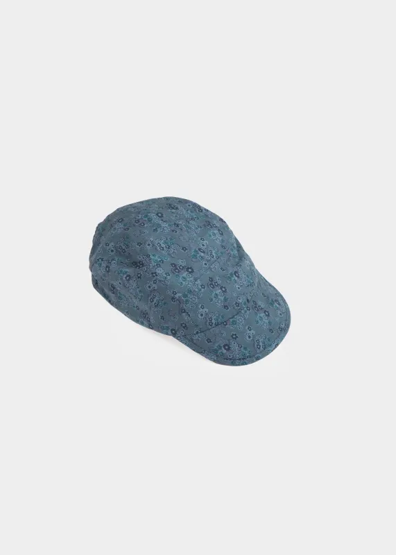 CLOUD Cap | Navy Floral made by VON SONO
