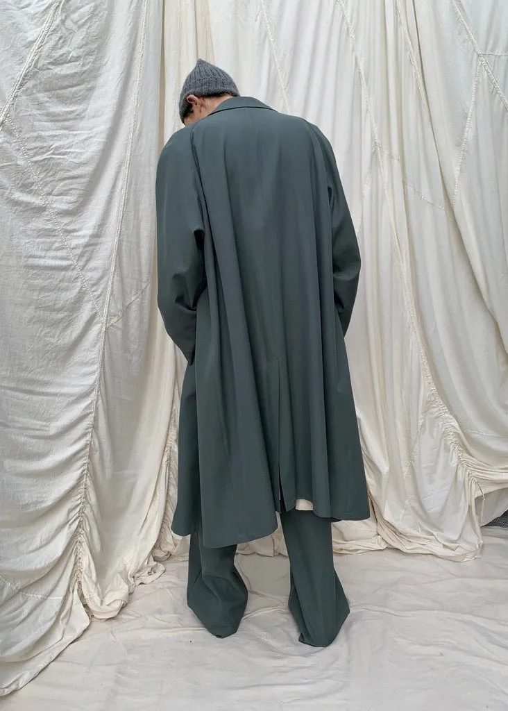 JOHNNY Joggers | Green Smoke sold by VON SONO product image thumbnail 3