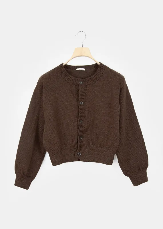 CASPA Cardigan | Terra made by VON SONO