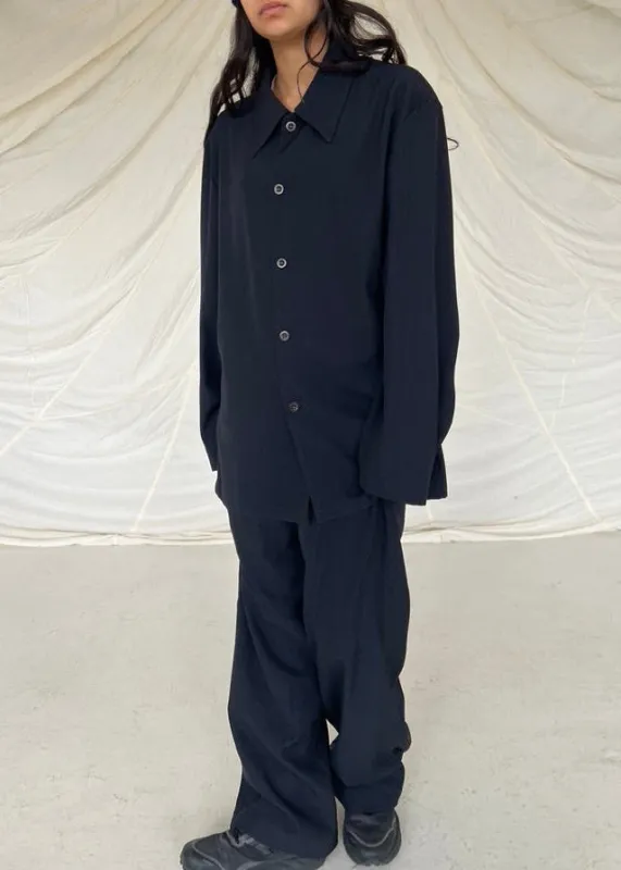 JOHNNY Joggers | Navy | Last one made by VON SONO