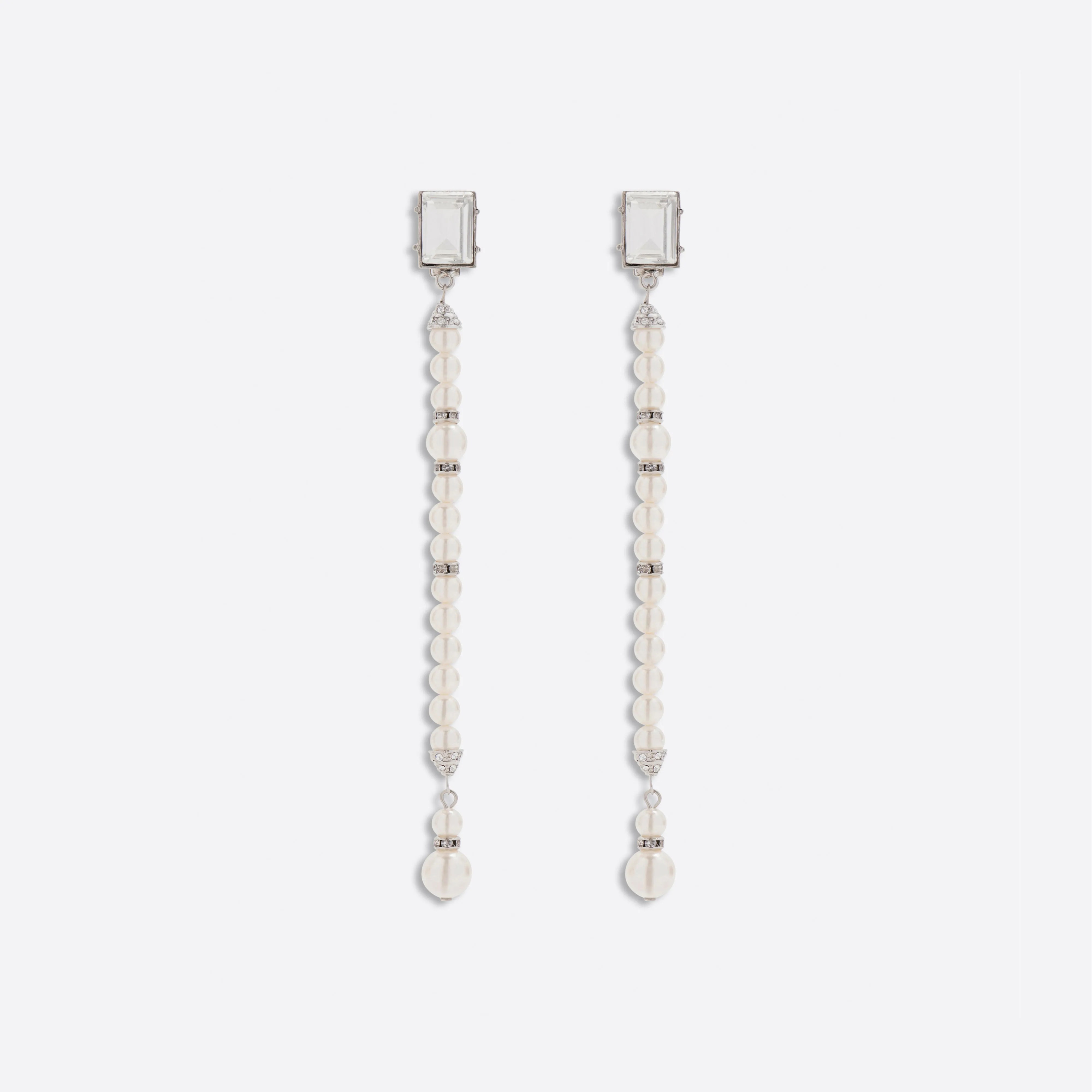 PEARL EARRINGS sold by Alessandra Rich