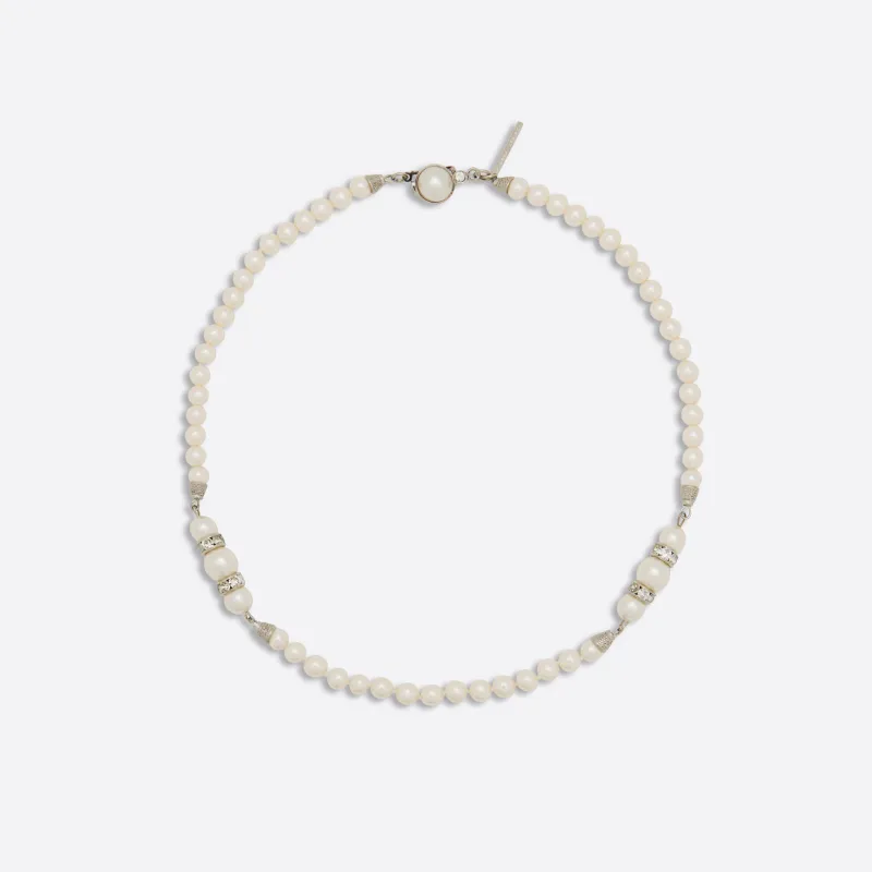 PEARL NECKLACE made by Alessandra Rich