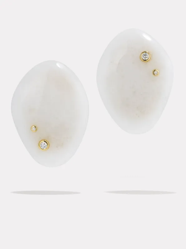 Venus Earrings made by By Pariah