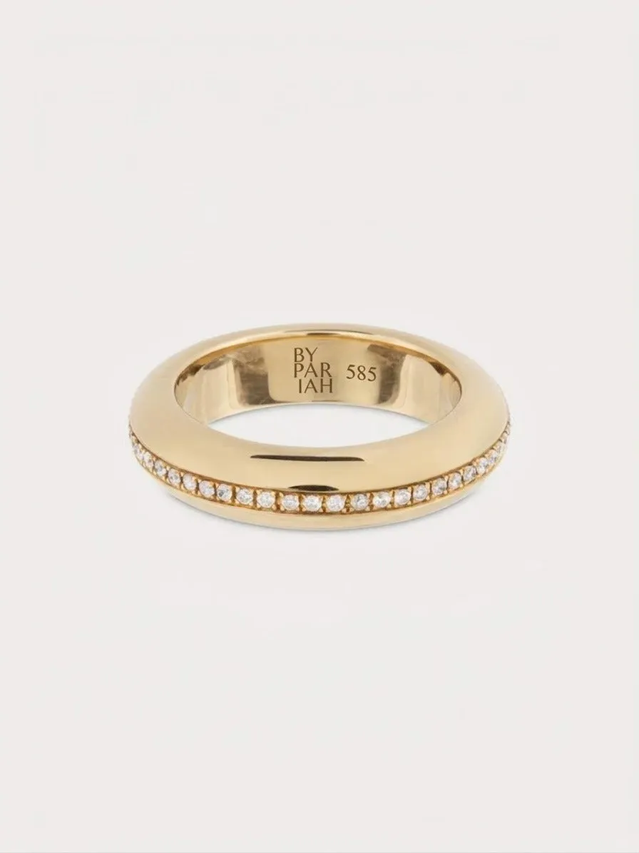 The Victoria Ring sold by By Pariah