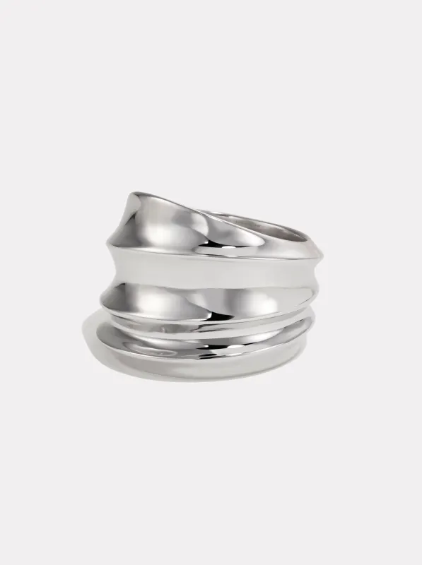Flux Ring made by By Pariah