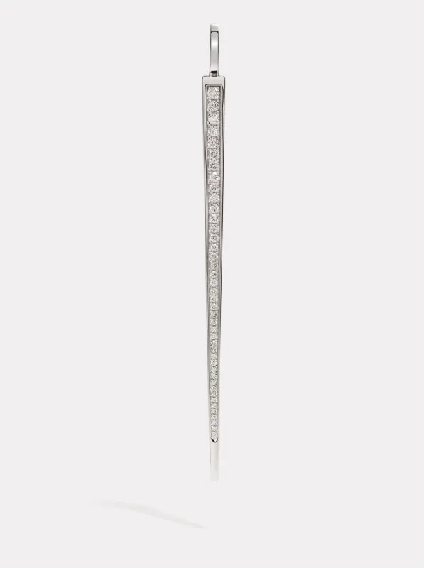 Sticks and Stones Pendant | Silver made by By Pariah