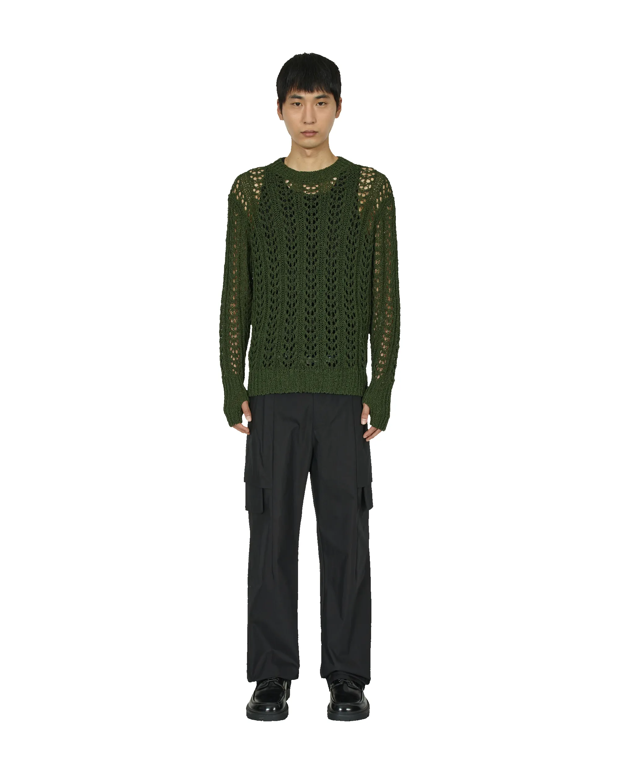 Redos Knitted Jumper sold by _J.L-A.L_ product image thumbnail 4