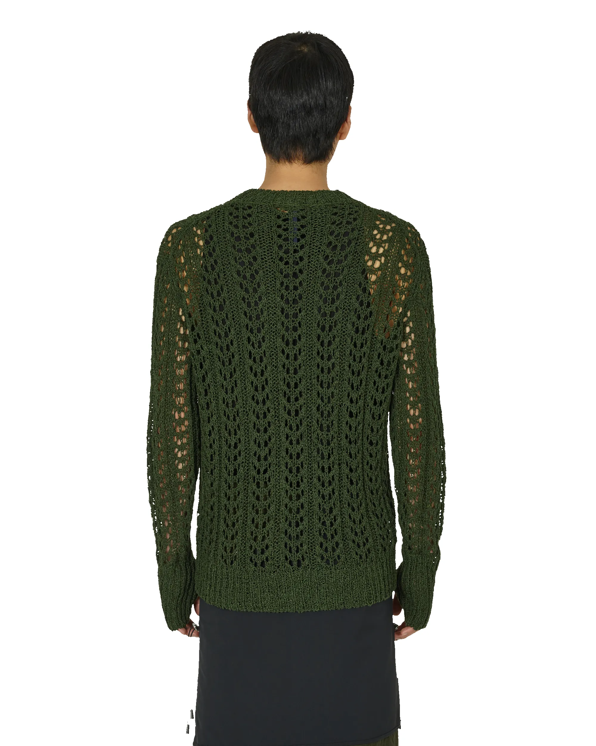 Redos Knitted Jumper sold by _J.L-A.L_ product image thumbnail 3