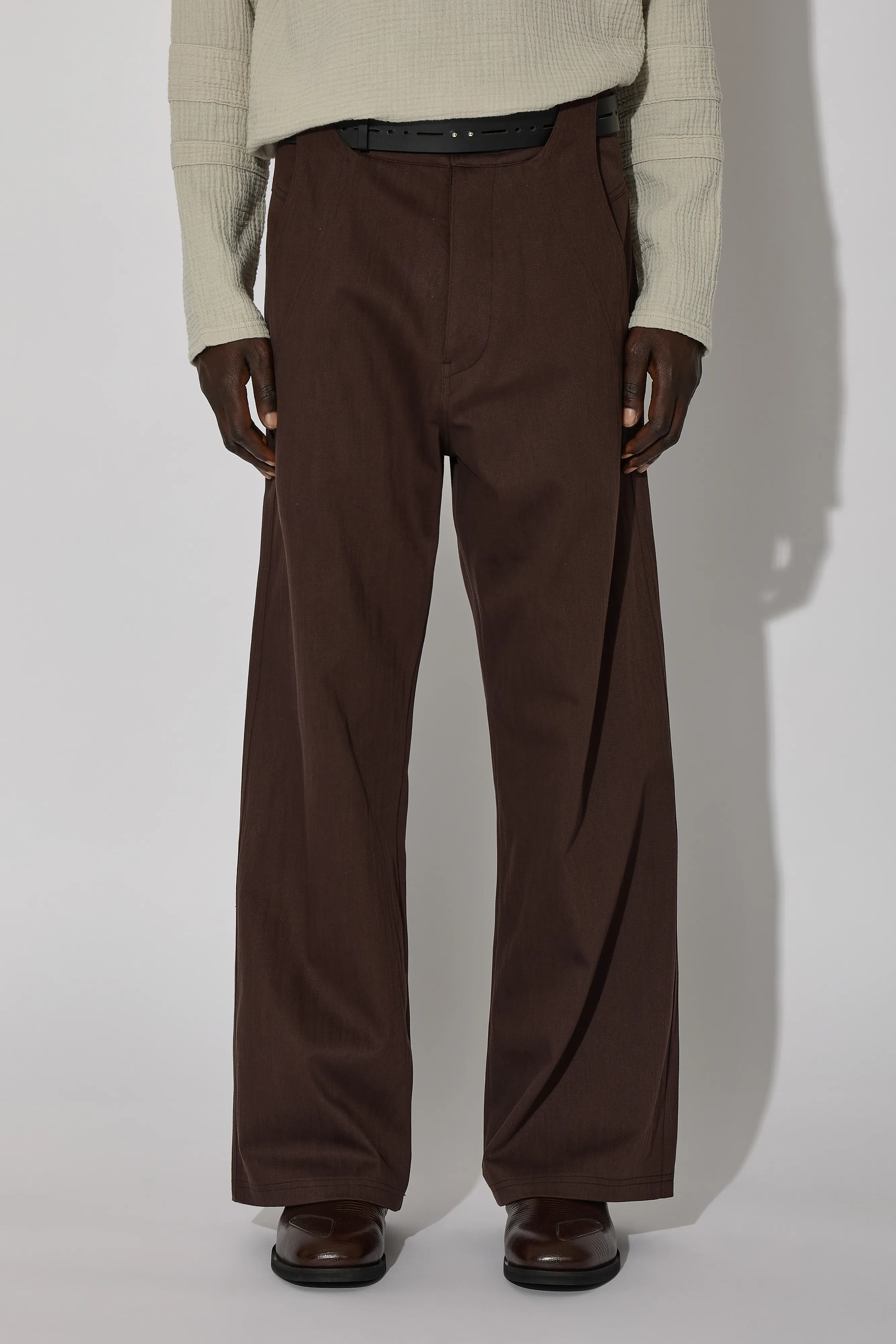Thonet Trousers sold by _J.L-A.L_ product image thumbnail 2