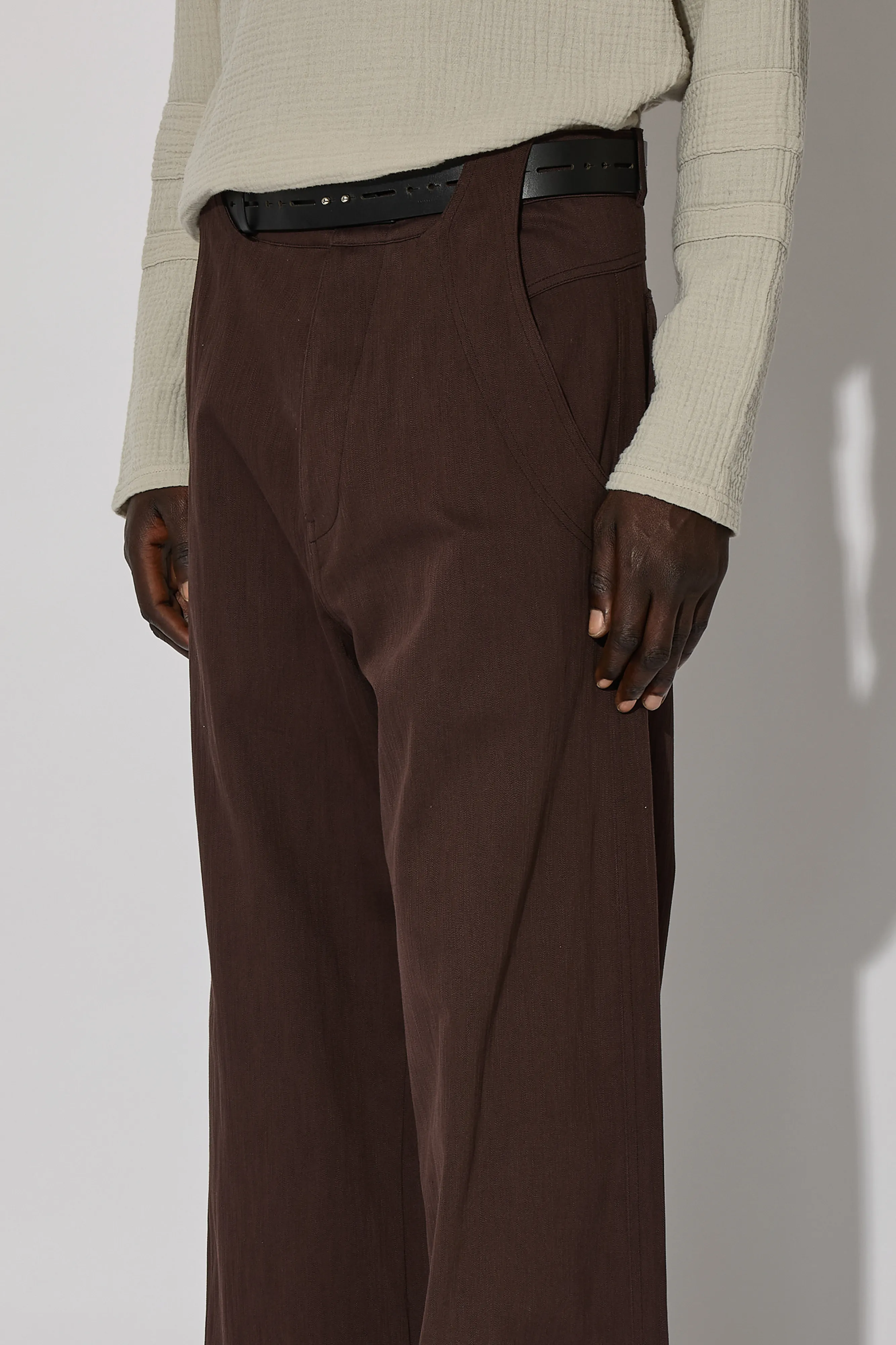 Thonet Trousers sold by _J.L-A.L_ product image thumbnail 5