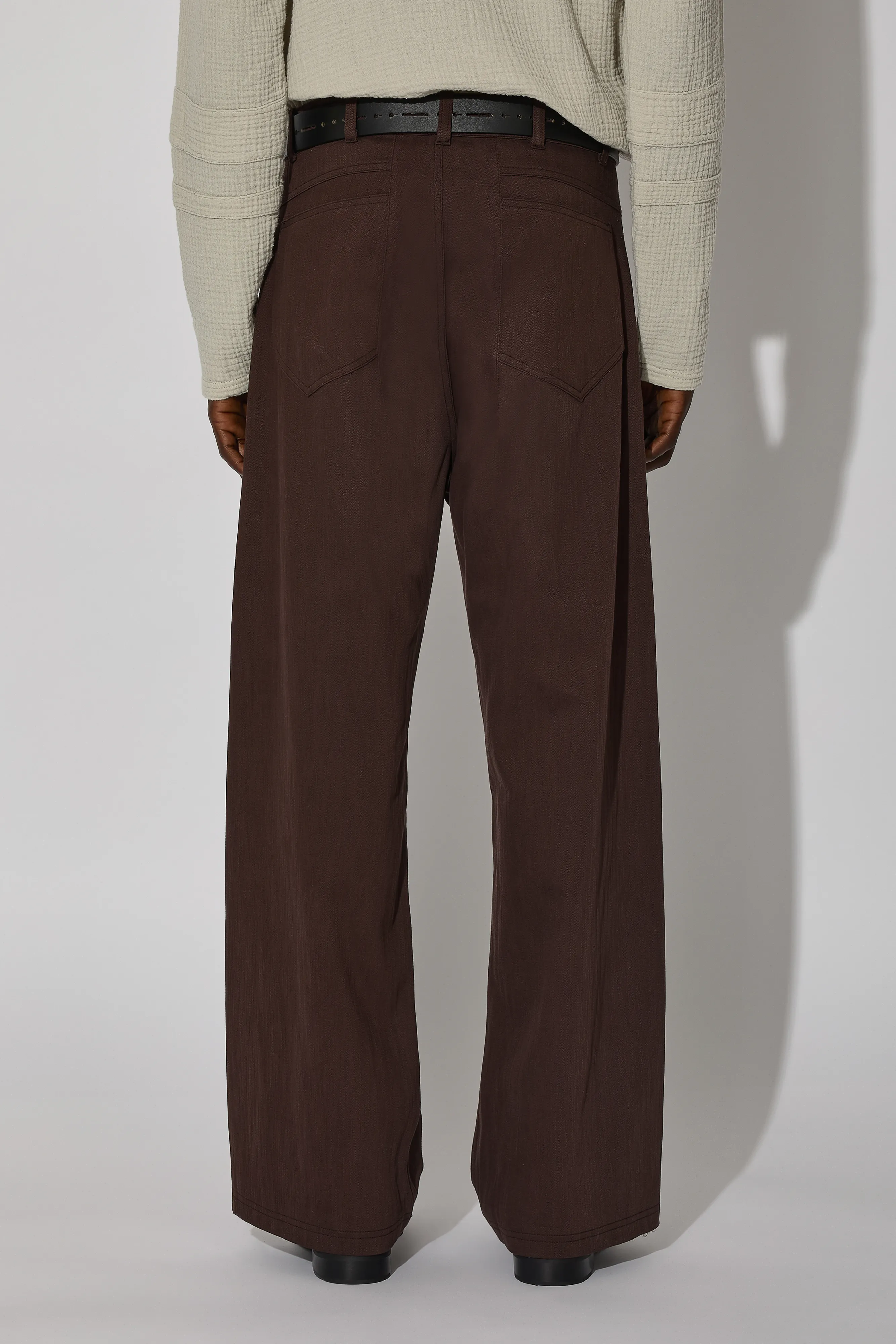 Thonet Trousers sold by _J.L-A.L_ product image thumbnail 4