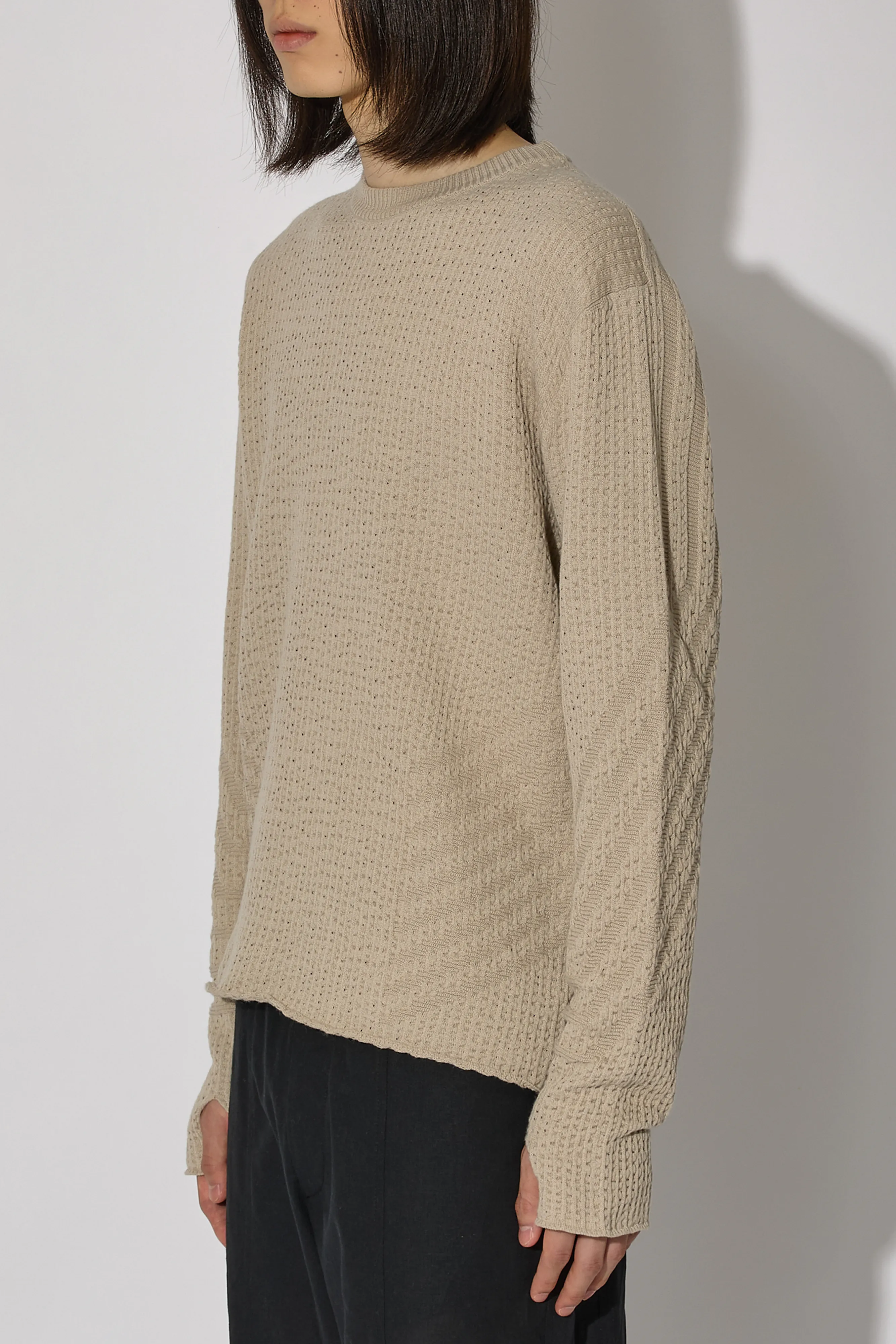 Bofinger Knit sold by _J.L-A.L_ product image thumbnail 5