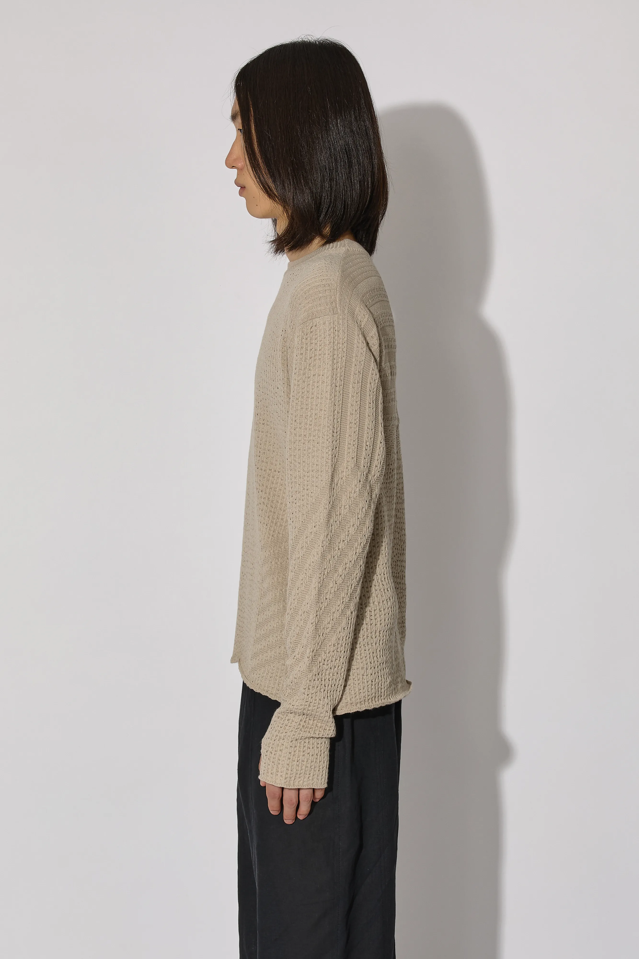 Bofinger Knit sold by _J.L-A.L_ product image thumbnail 3