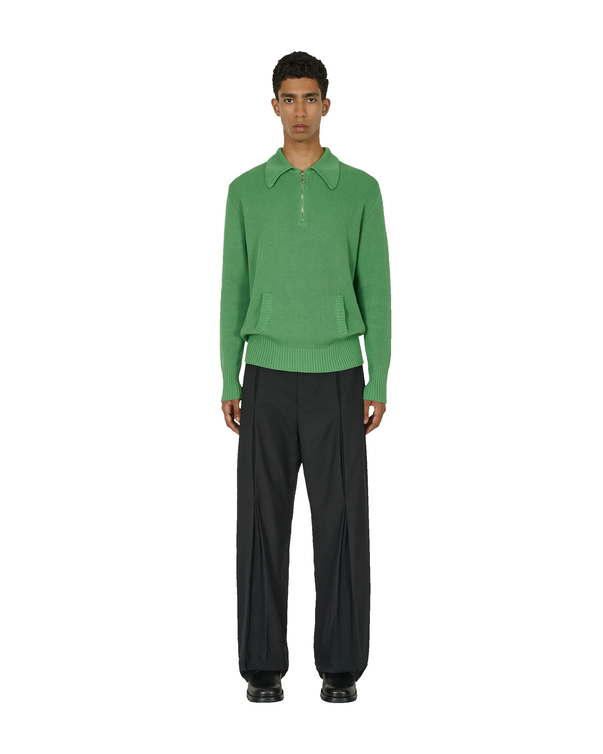 Lancet Zipped Sweater sold by _J.L-A.L_ product image thumbnail 4