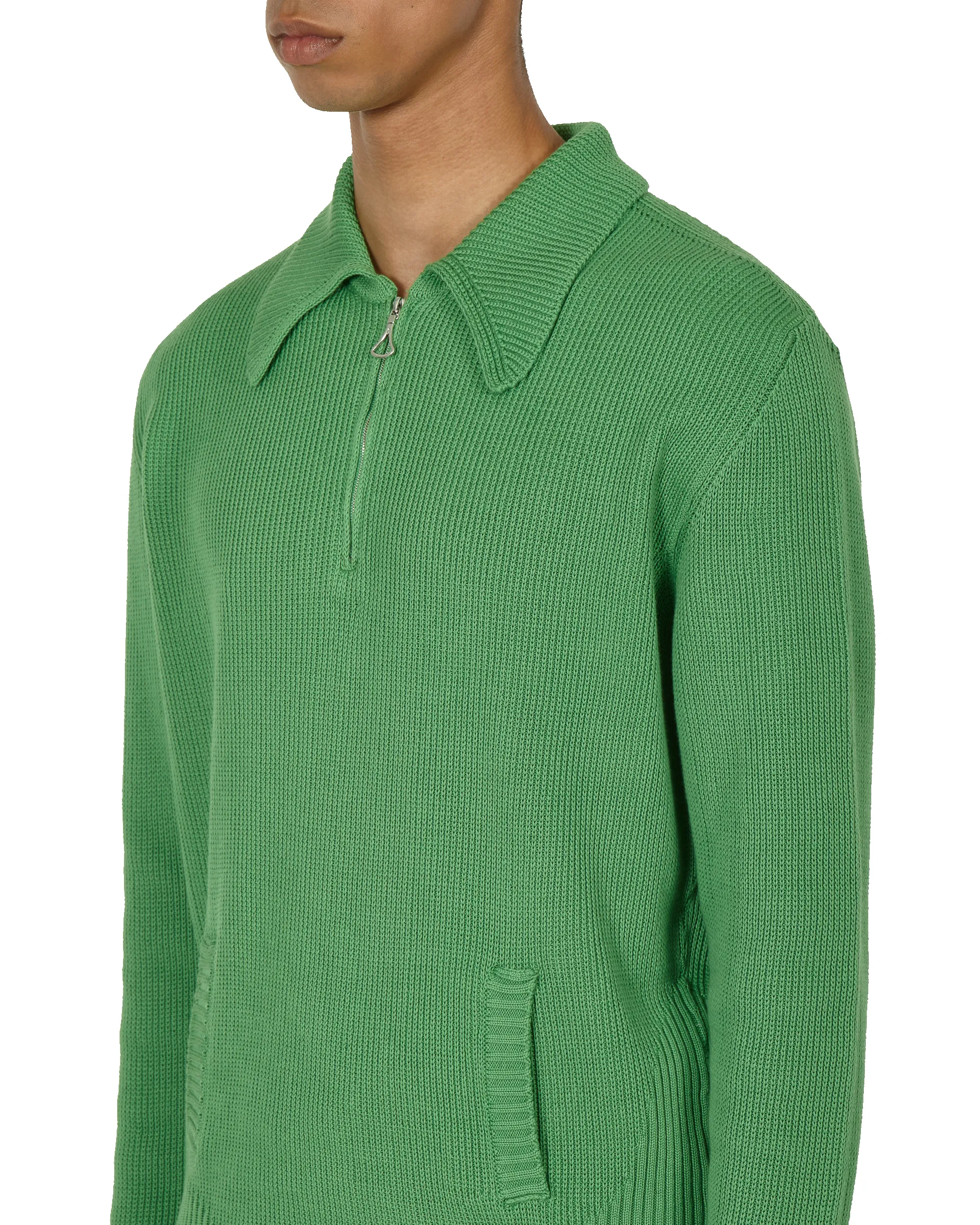 Lancet Zipped Sweater sold by _J.L-A.L_ product image thumbnail 5
