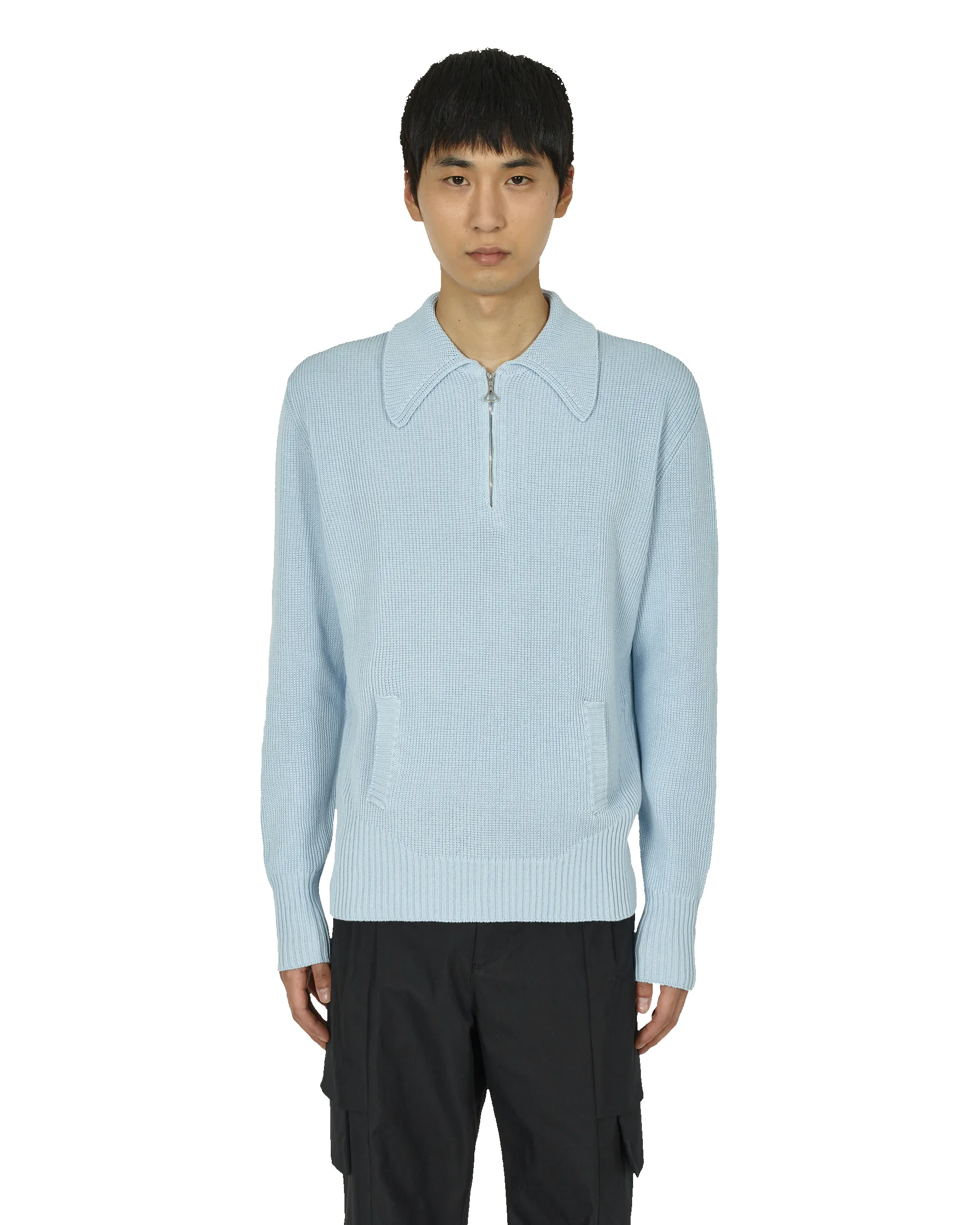 Lancet Zipped Sweater sold by _J.L-A.L_