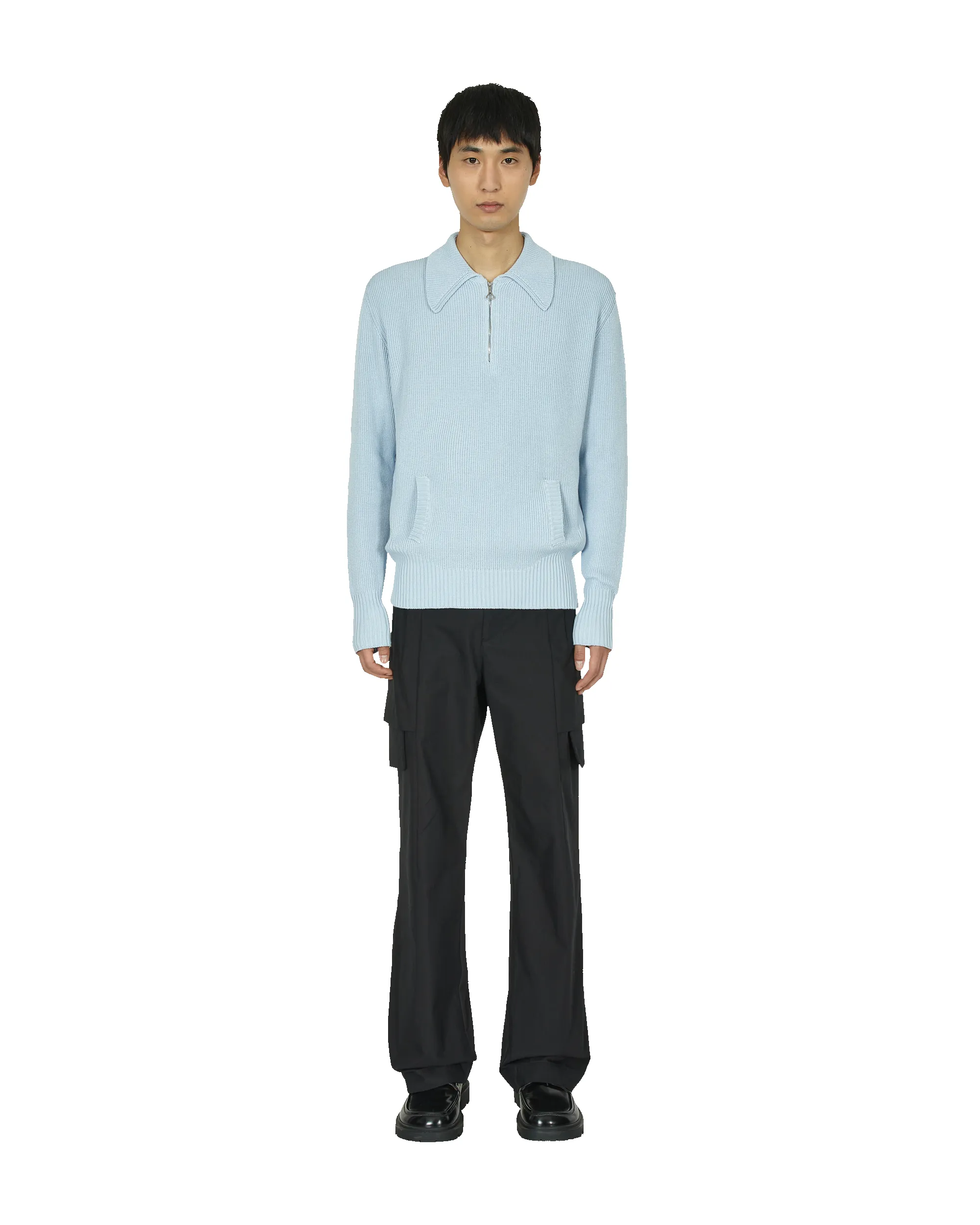 Lancet Zipped Sweater sold by _J.L-A.L_ product image thumbnail 4