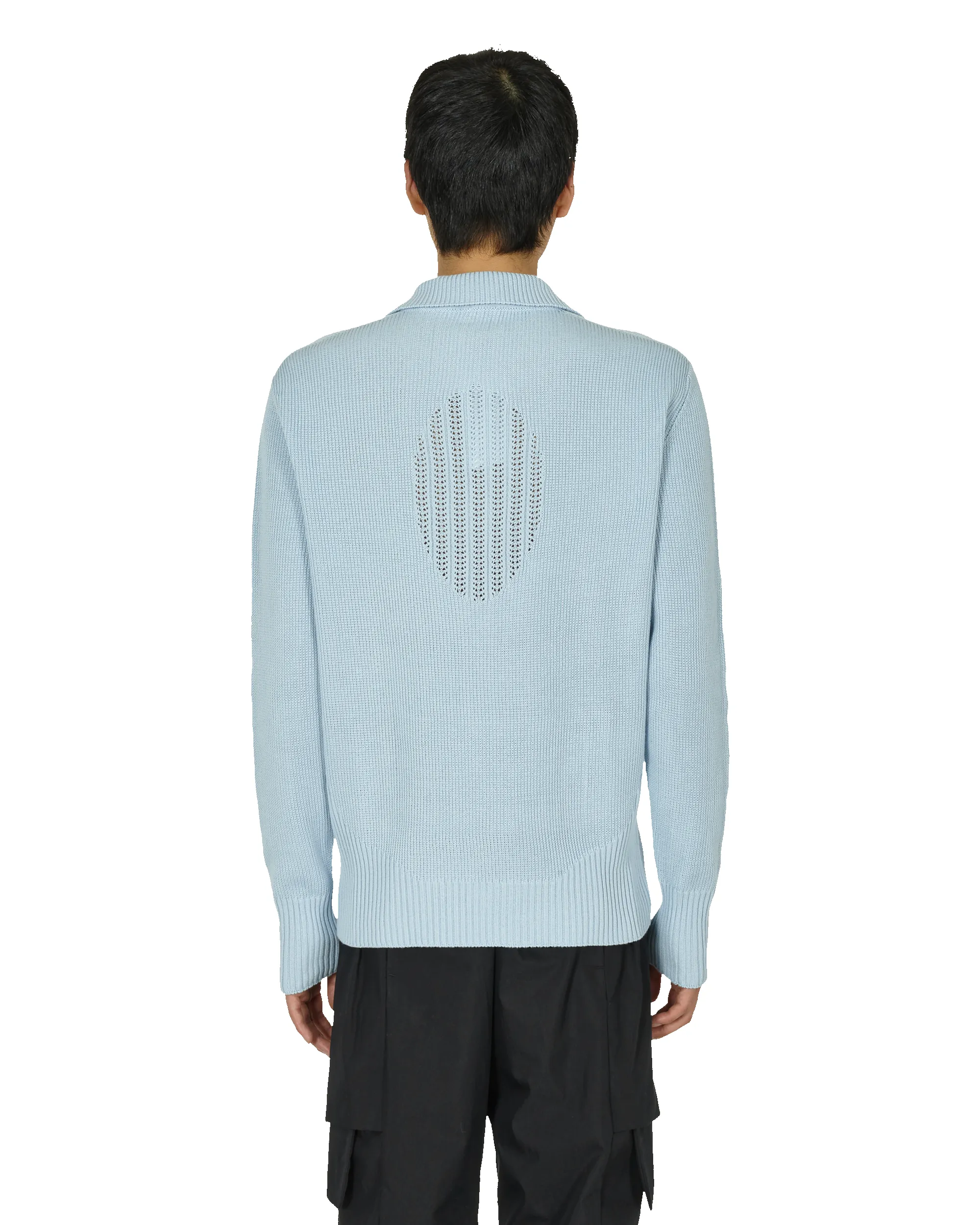 Lancet Zipped Sweater sold by _J.L-A.L_ product image thumbnail 3