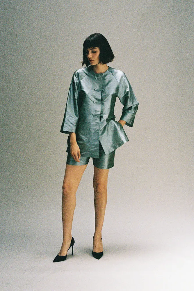OTTO SHORT - MINT sold by CHELSEA MAK