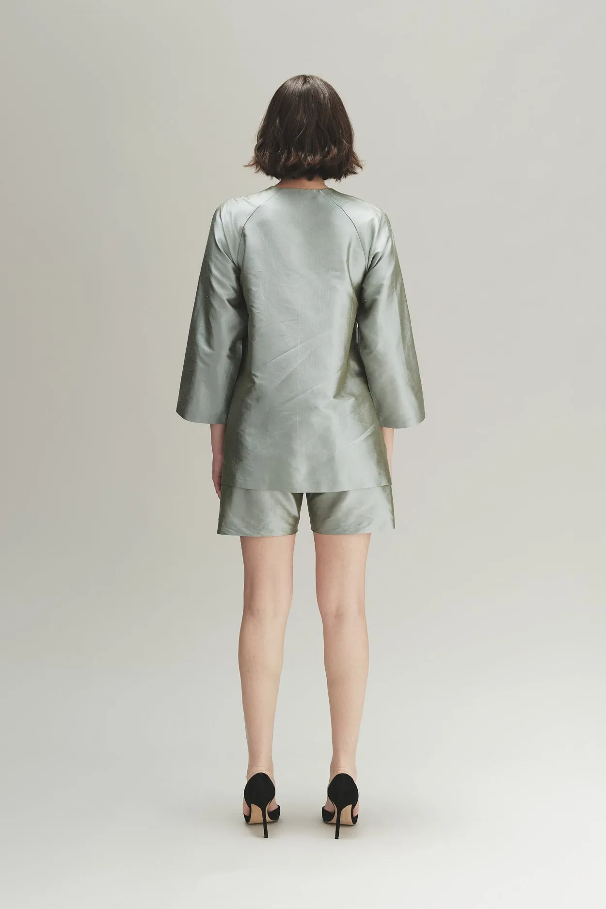 OTTO SHORT - MINT sold by CHELSEA MAK product image thumbnail 4