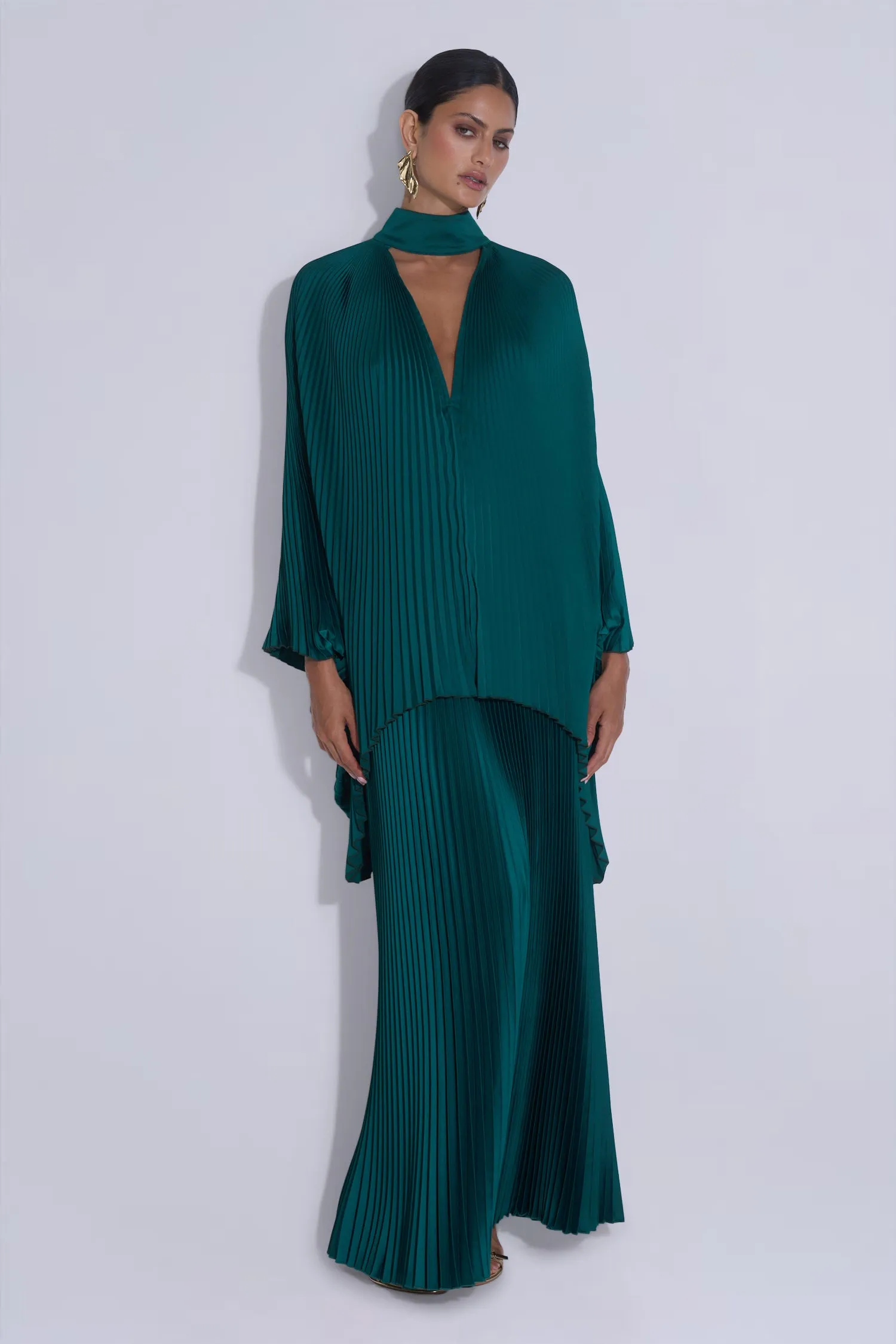 Gala Skirt - Pine sold by L'IDÉE product image thumbnail 3