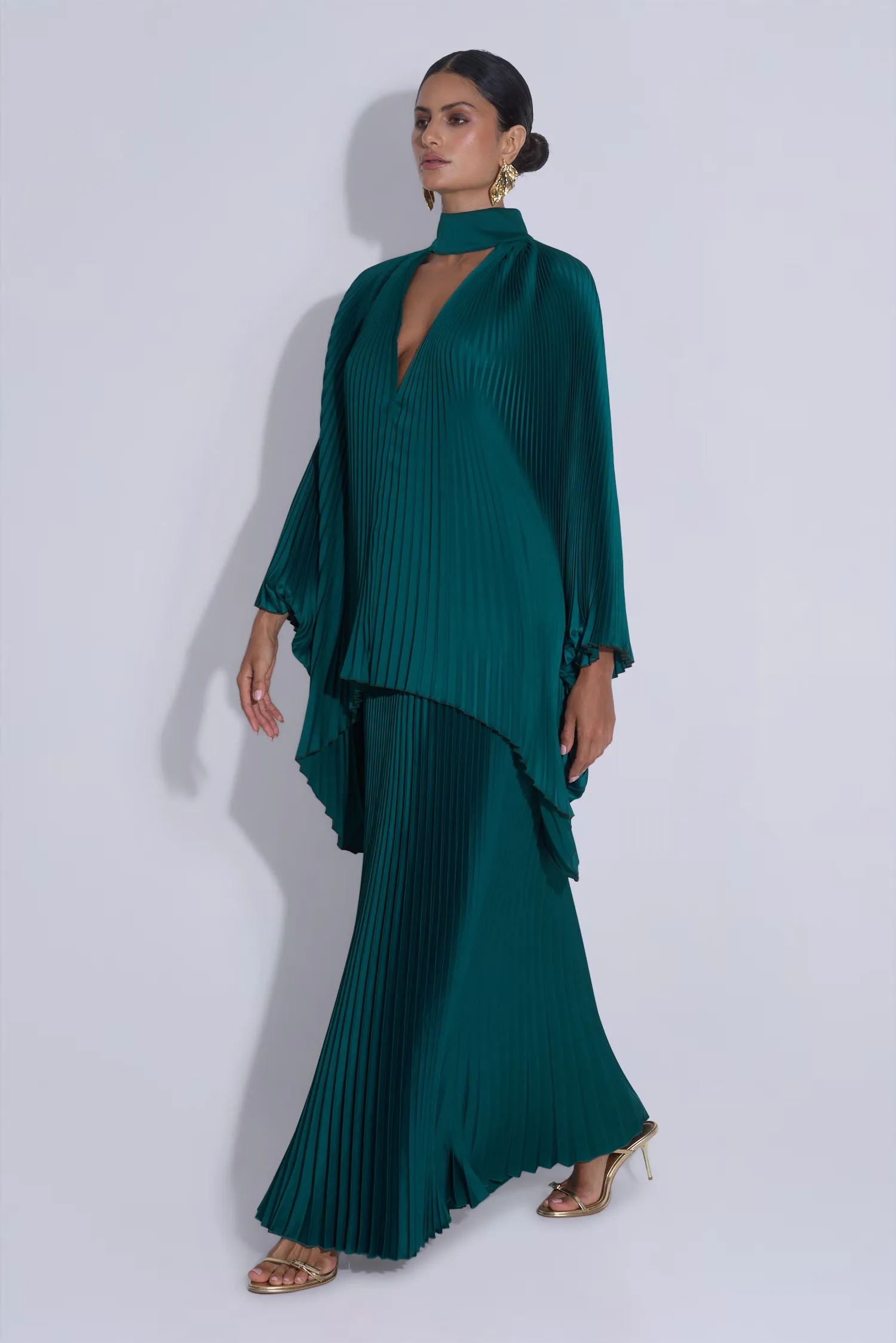 Gala Skirt - Pine sold by L'IDÉE product image thumbnail 2