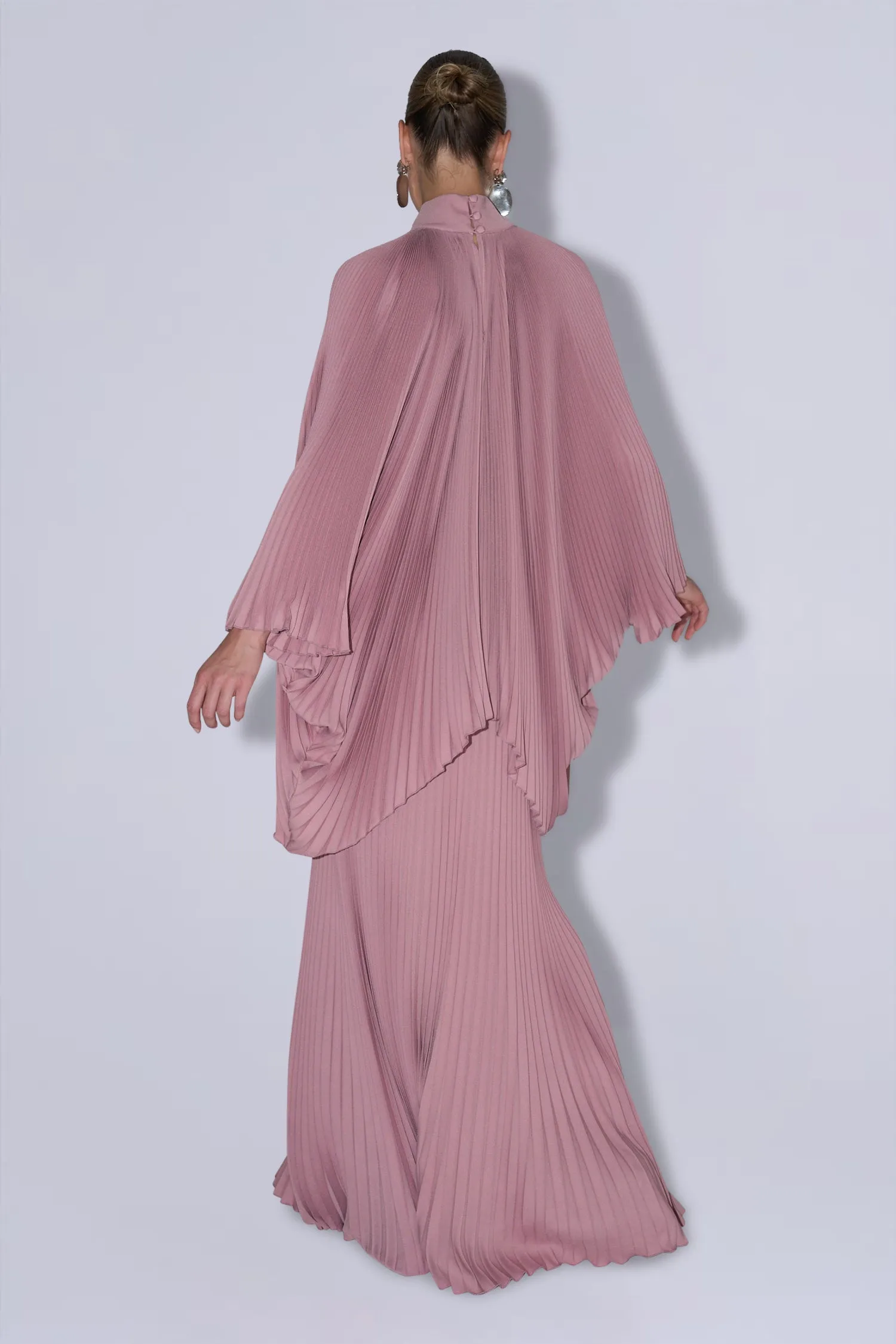 Empress Top - Powdered Rose sold by L'IDÉE product image thumbnail 4
