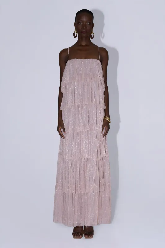 Hera Gown - Blush Moonlight made by L'IDÉE