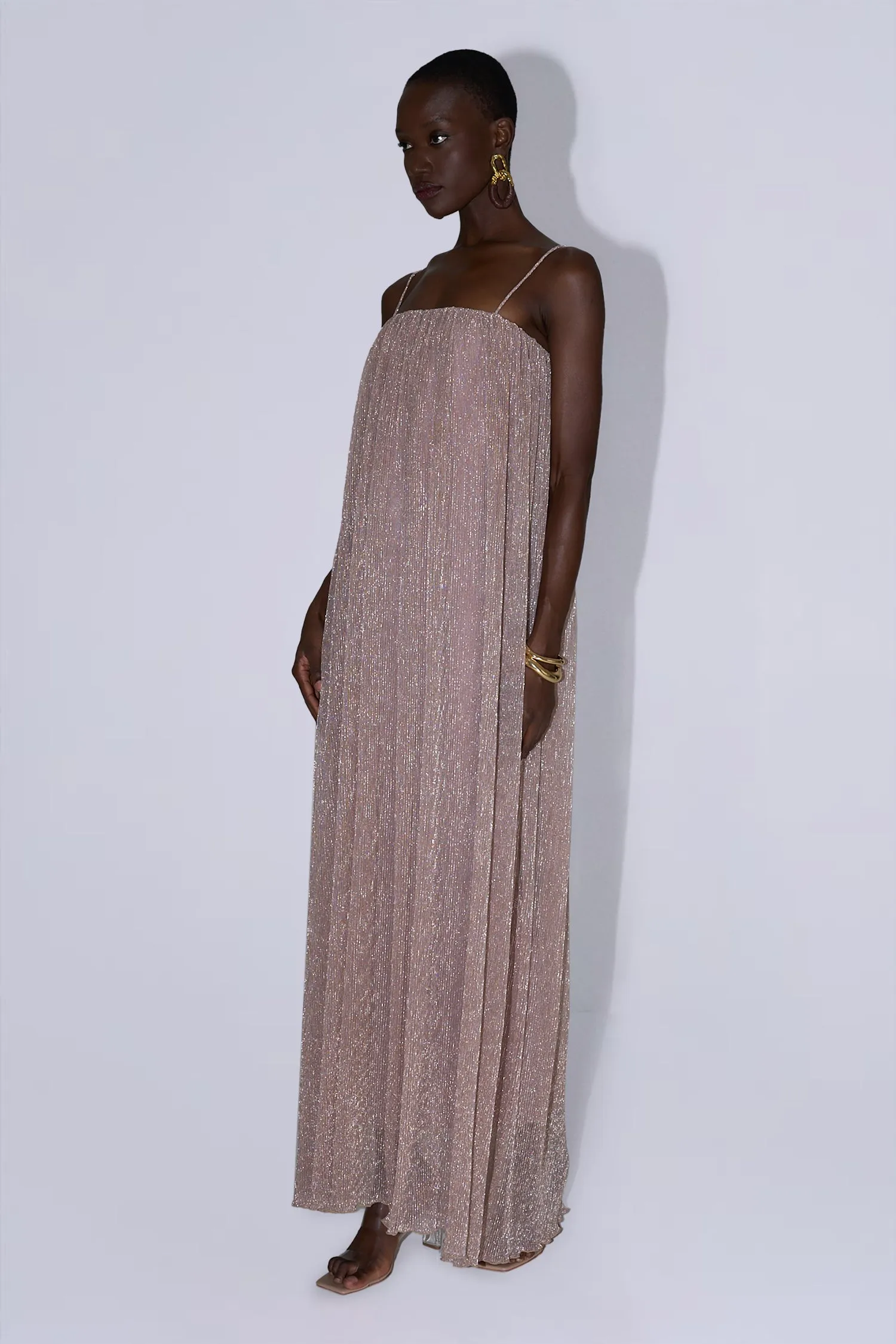Amante Gown - Blush Moonlight sold by L'IDÉE product image thumbnail 3