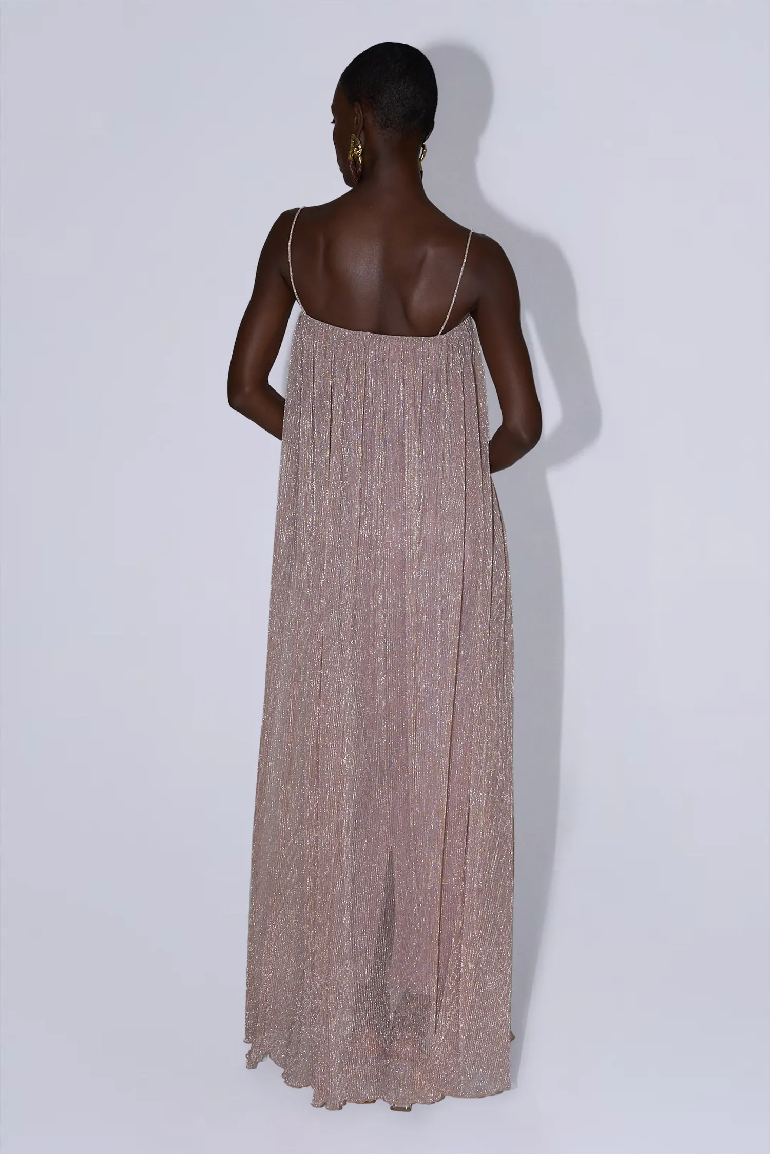 Amante Gown - Blush Moonlight sold by L'IDÉE product image thumbnail 2