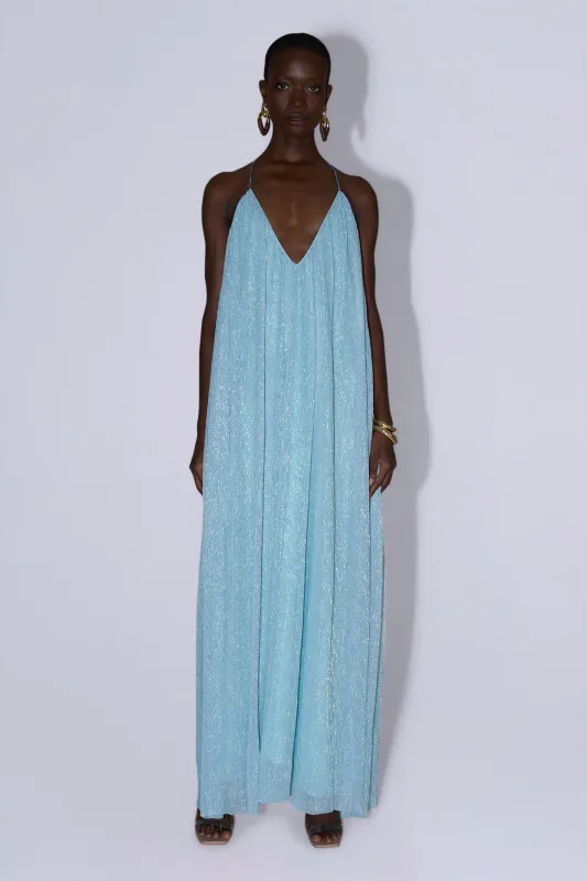 Anemos Gown - Glacier Moonlight made by L'IDÉE
