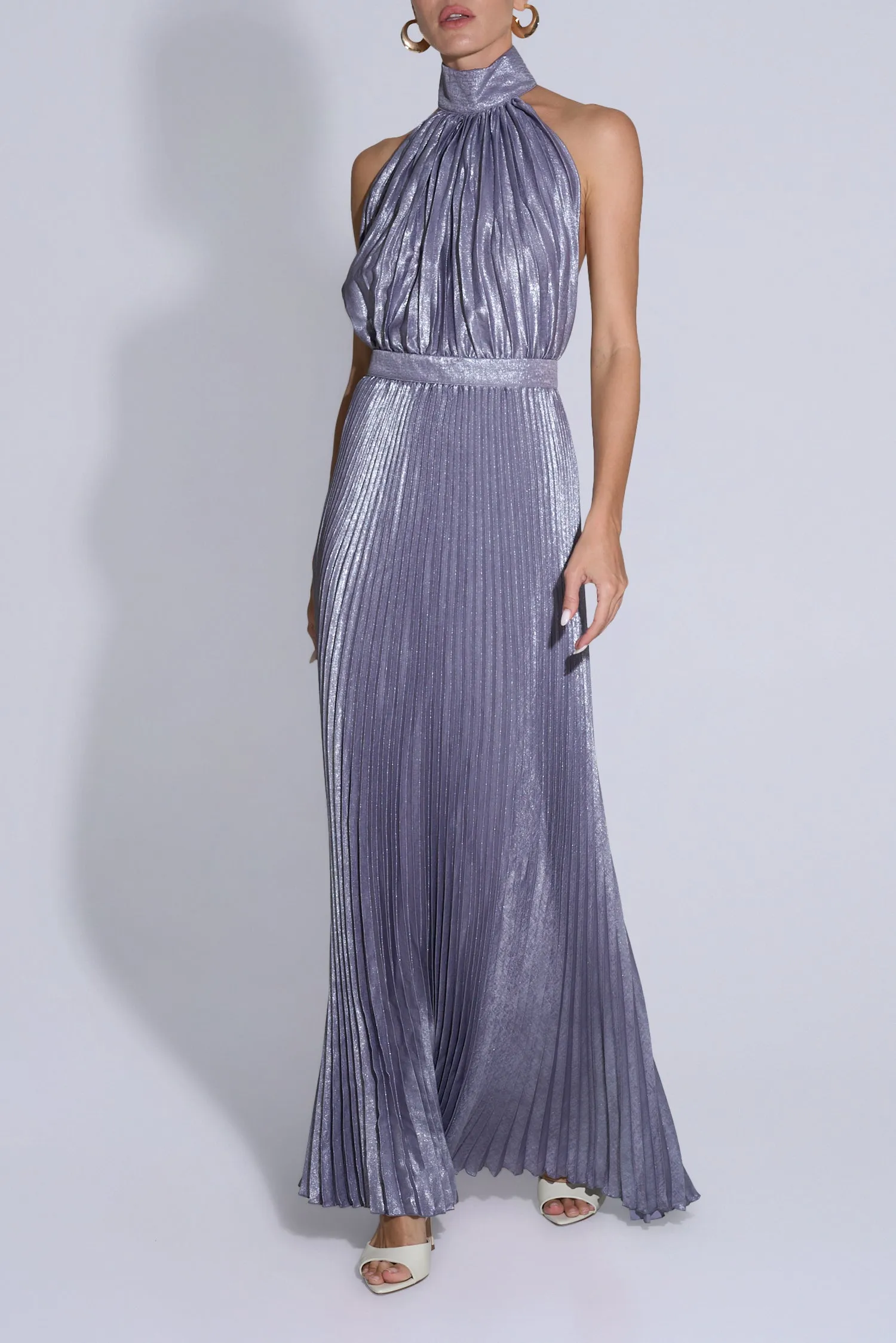 Eden Dress - Cosmic Shimmer sold by L'IDÉE product image thumbnail 3
