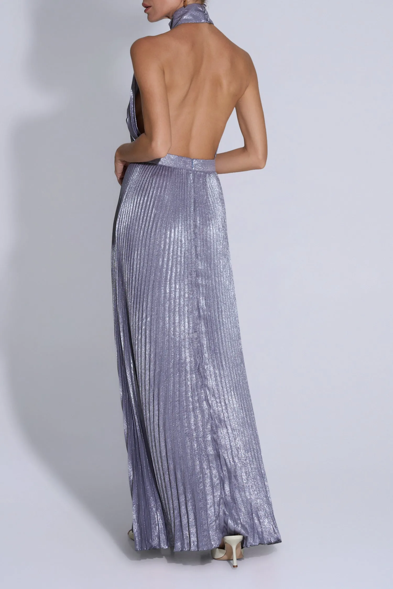 Eden Dress - Cosmic Shimmer sold by L'IDÉE product image thumbnail 2