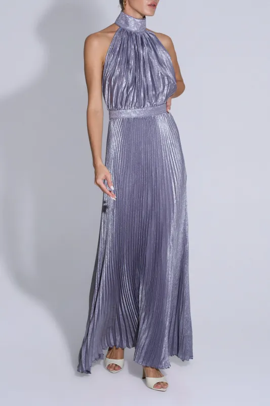 Eden Dress - Cosmic Shimmer made by L'IDÉE