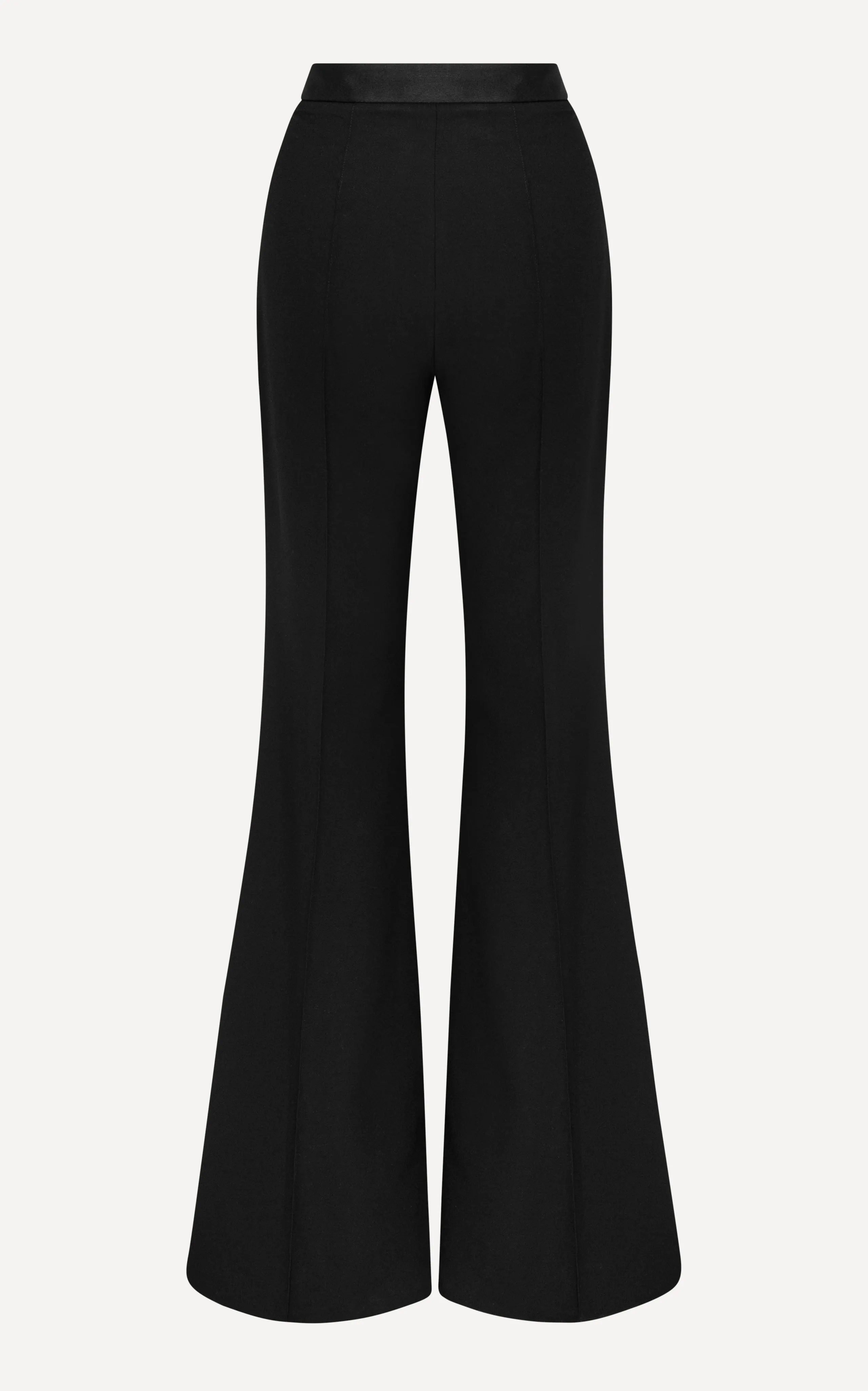 Vision Flared Pant | Black sold by STUDIO AMELIA product image thumbnail 2