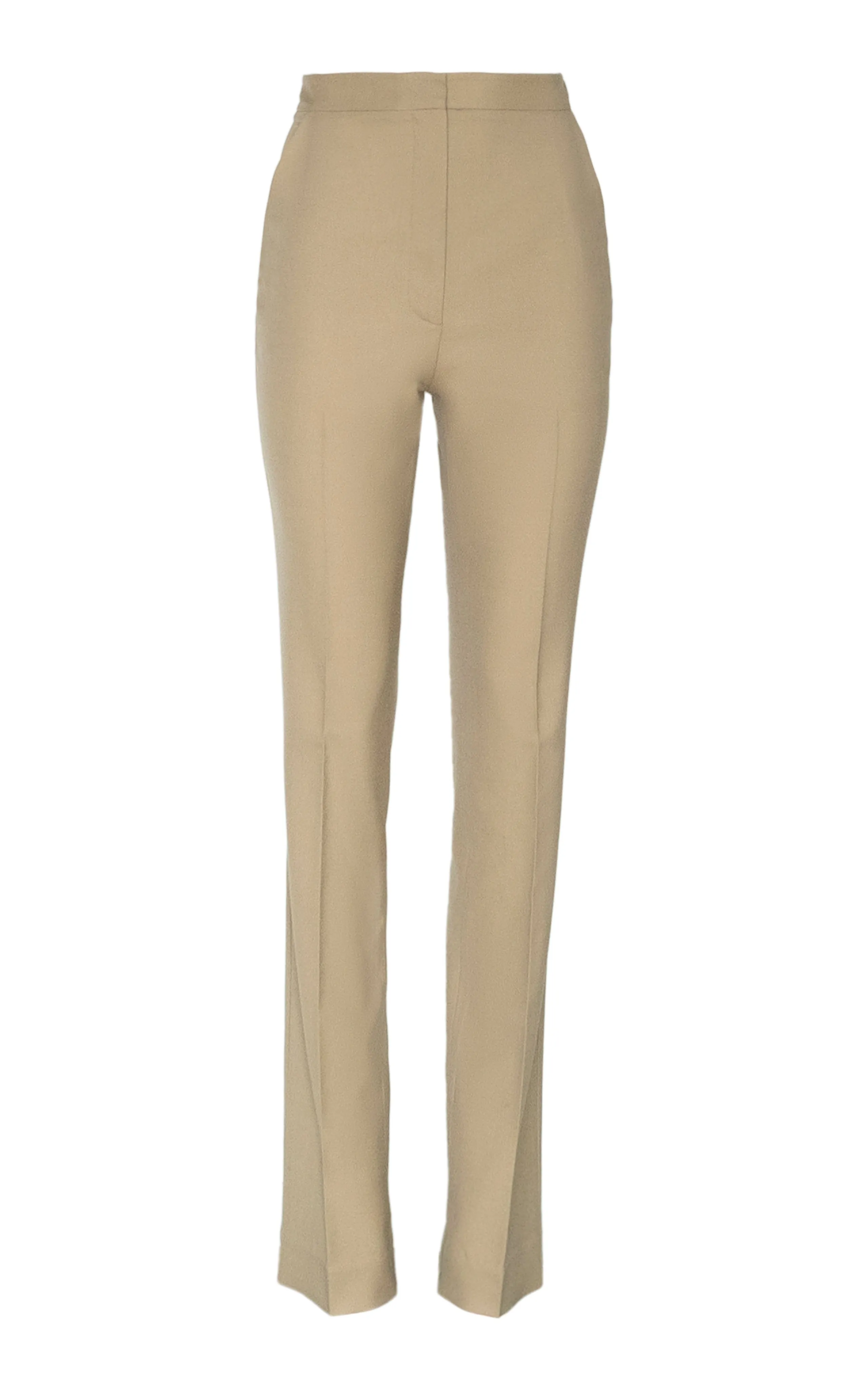 Pinnacle Vented Pant | Beige sold by STUDIO AMELIA