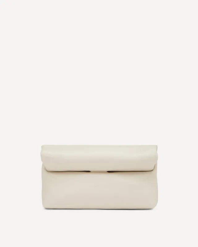 Cloud Clutch | Stone made by STUDIO AMELIA