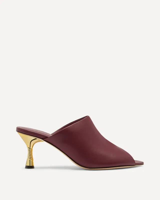 Helix 70 Mule | Port made by STUDIO AMELIA