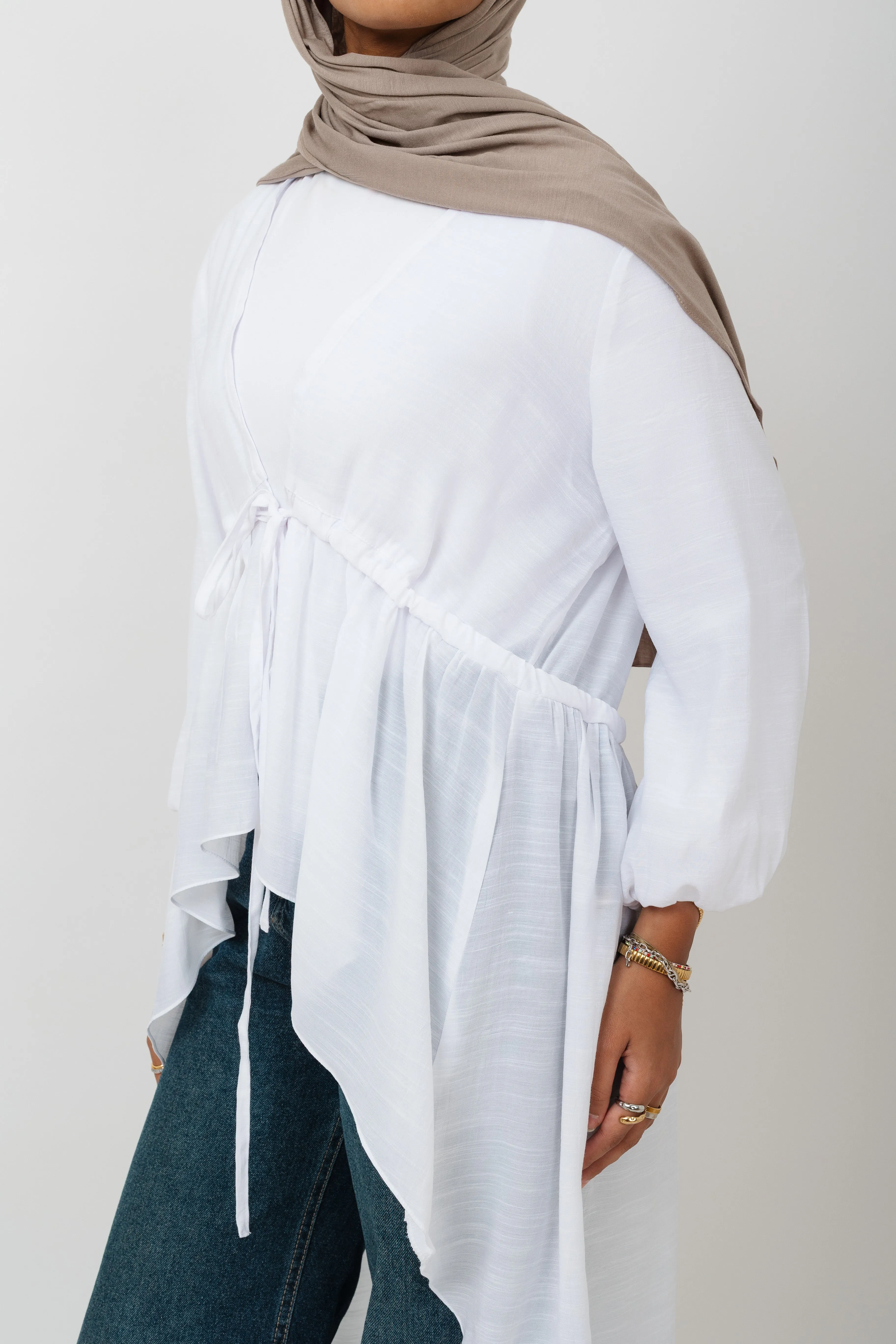 High-low Cardigan sold by Jude product image thumbnail 2