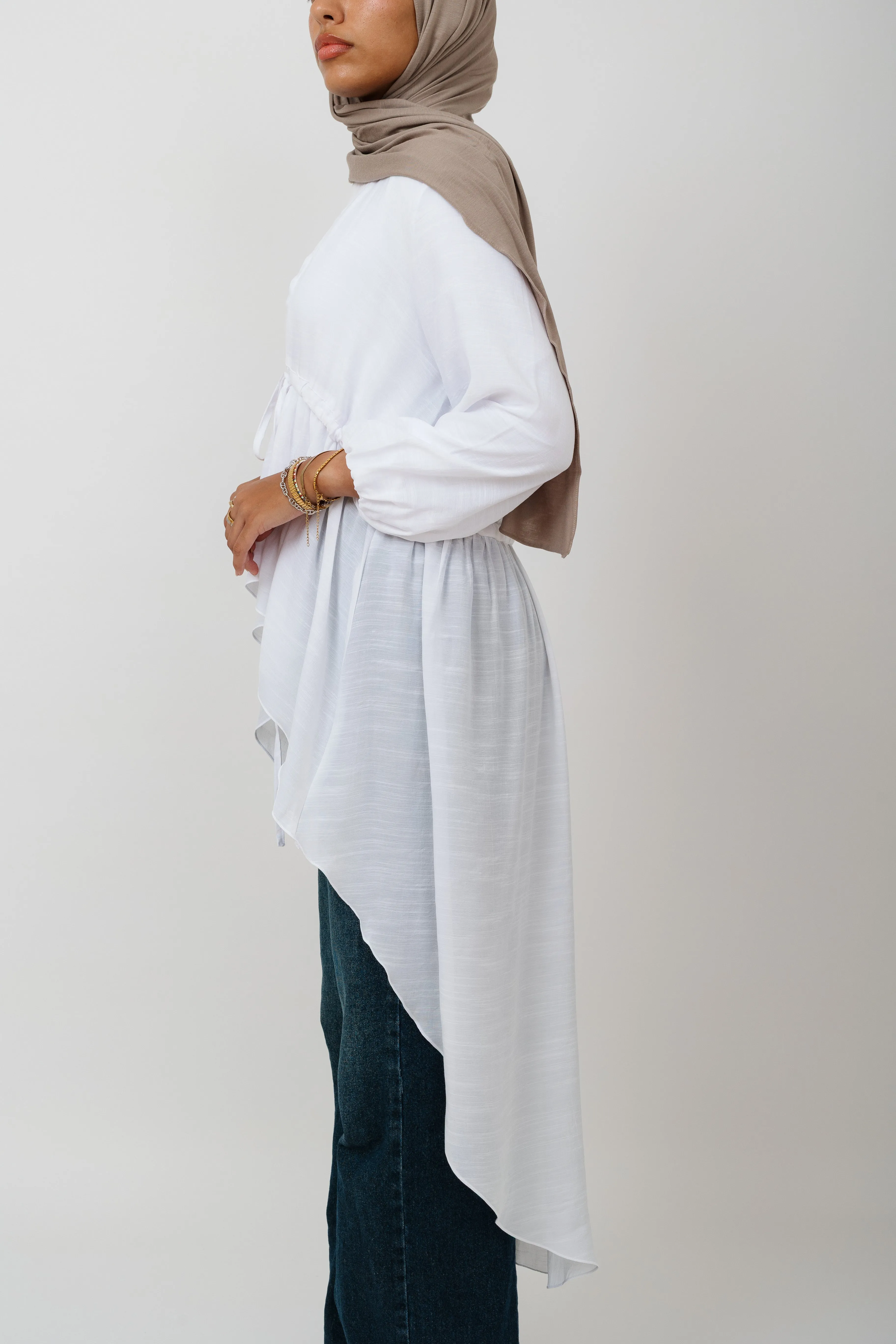 High-low Cardigan sold by Jude product image thumbnail 5