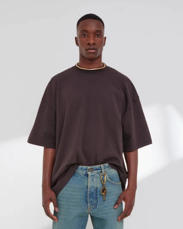 MICK - SHORT SLEEVED TEE made by DARKPARK