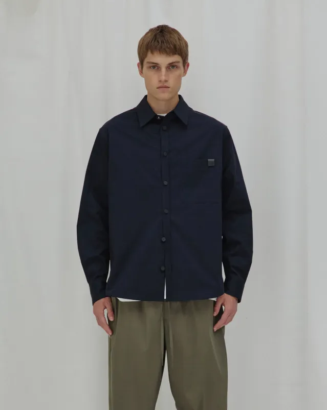 SERGE - LONG SLEEVED SHIRT made by DARKPARK